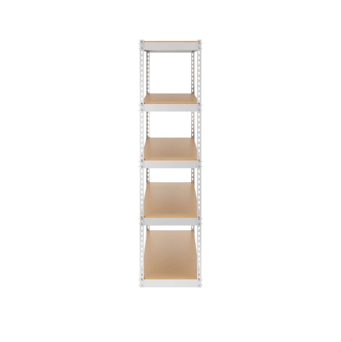 MonsterRax LDGS-481872-5TW Free-Standing-Shelving - View #3