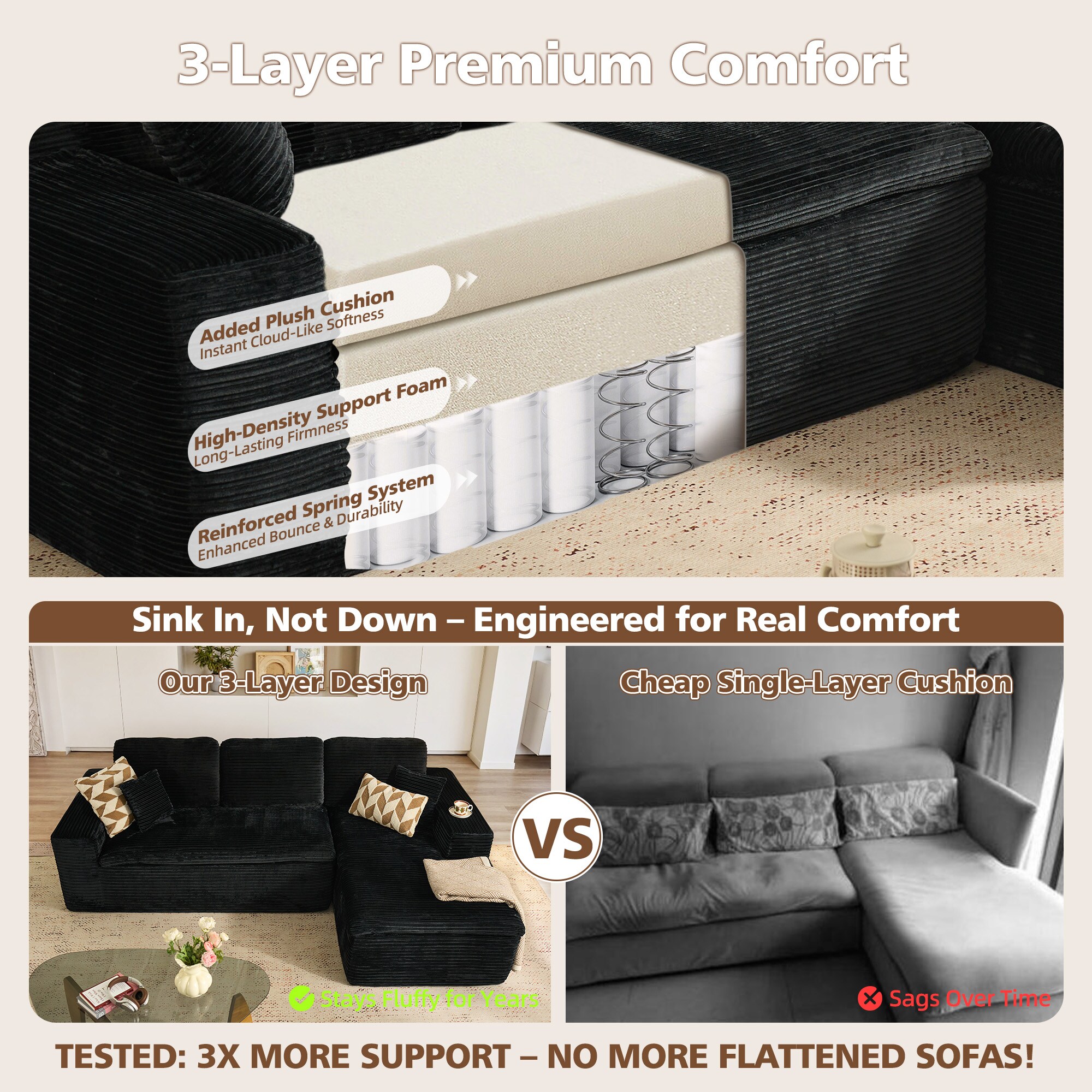 ALTRIGUS 6LPOPOR330AL Sofas-Loveseats - View #8