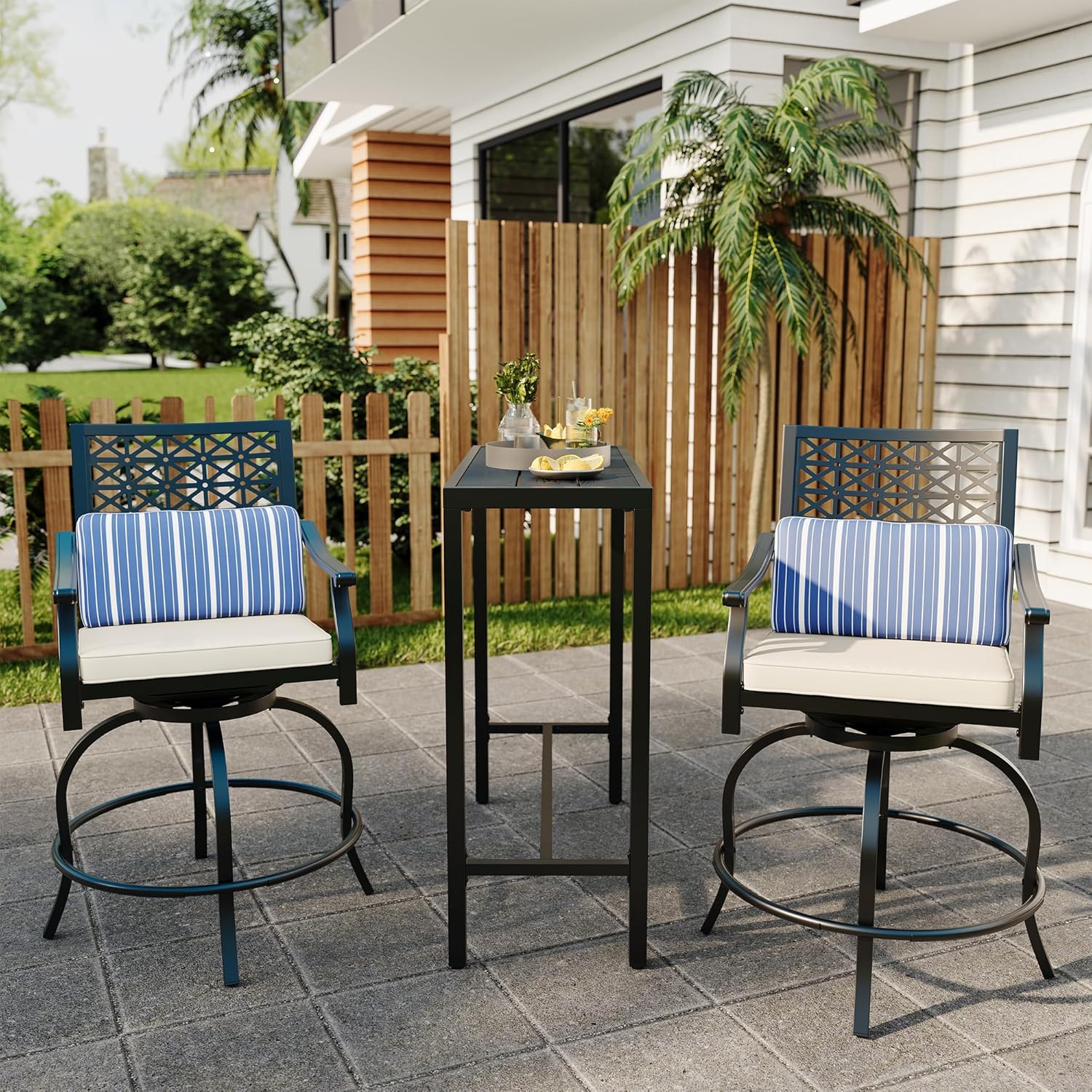 Qeetex LHF-HW-PPG-334L9B38 Patio-Conversation-Sets - View #7