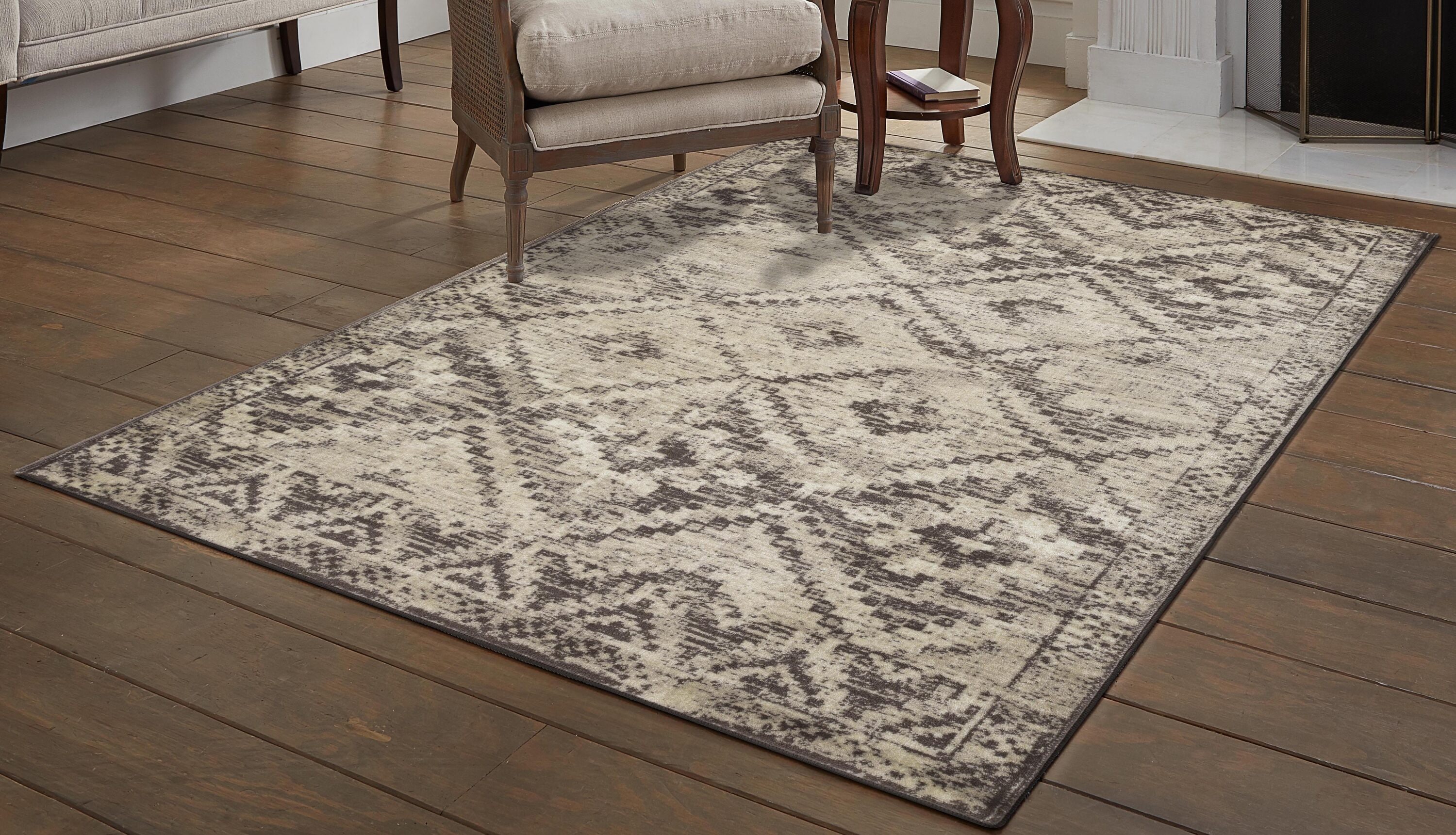 Fletcher Pink/Beige/Brown Rug & Reviews