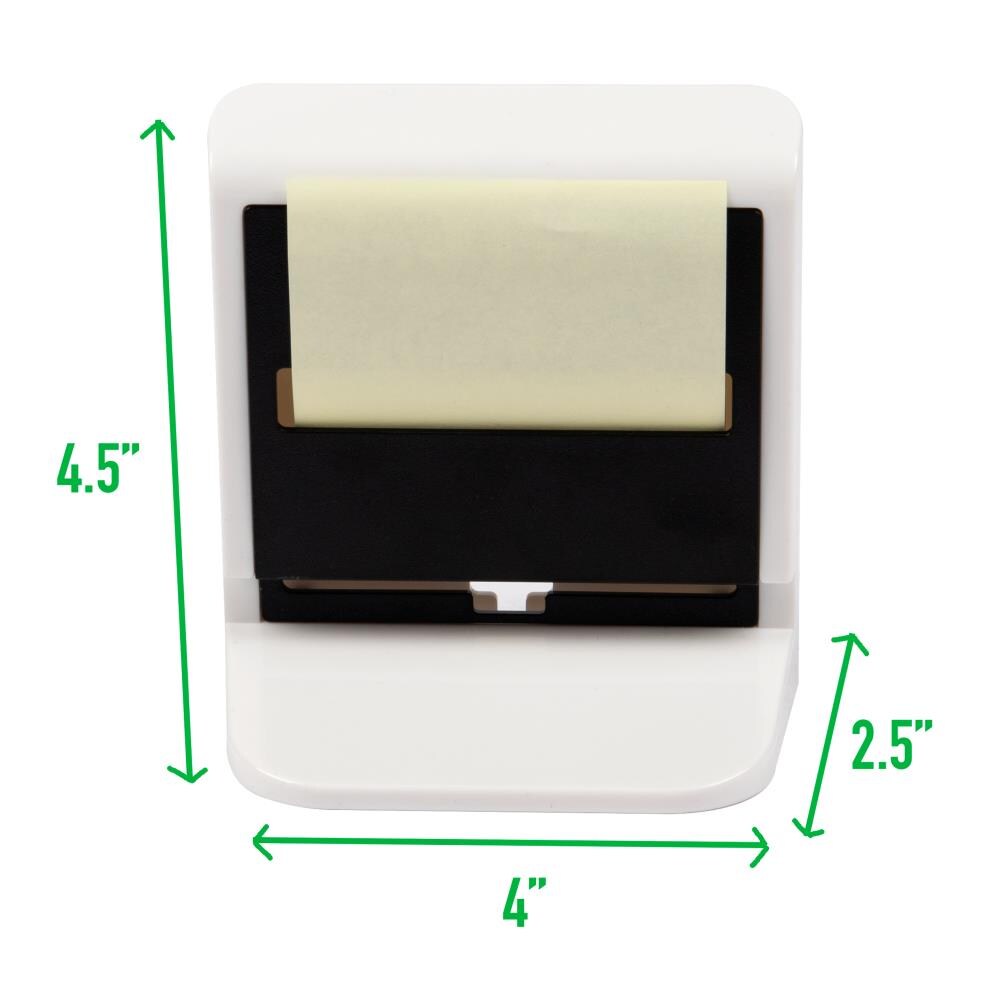 Mind Reader 2MEMODISP-BLK Office-Accessories - View #8