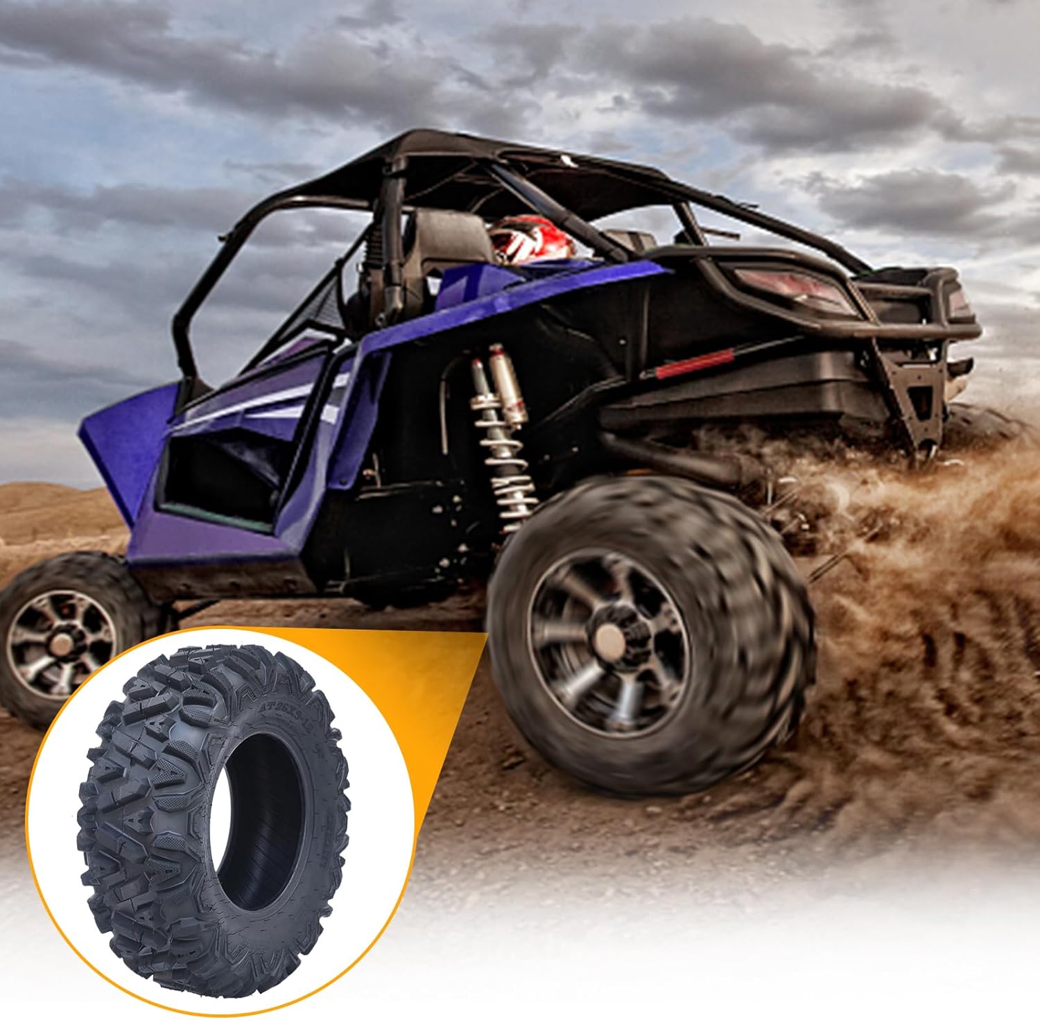 GarveeLife LIVE66-2107 Ope-Wheels-And-Tires - View #3