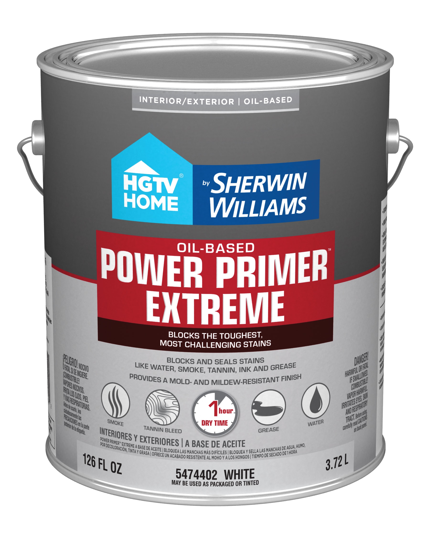 HGTV HOME by Sherwin-Williams Oil-based Primer at Lowes.com