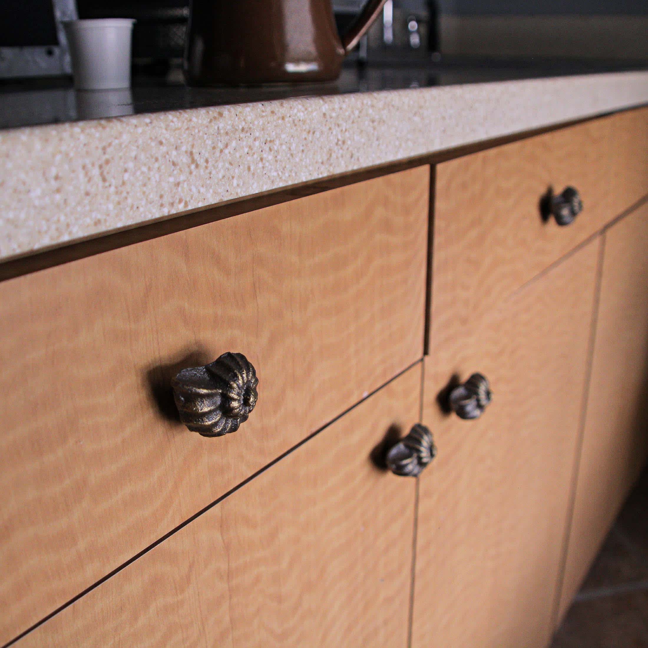 Zeckos ZKO-99350 Cabinet-Pulls - View #5