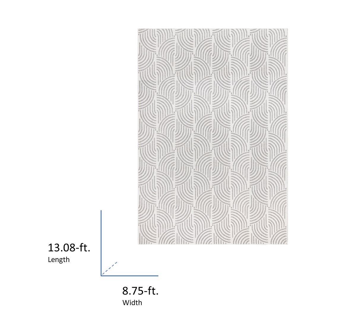 allen + roth 28206 rugs - View #4
