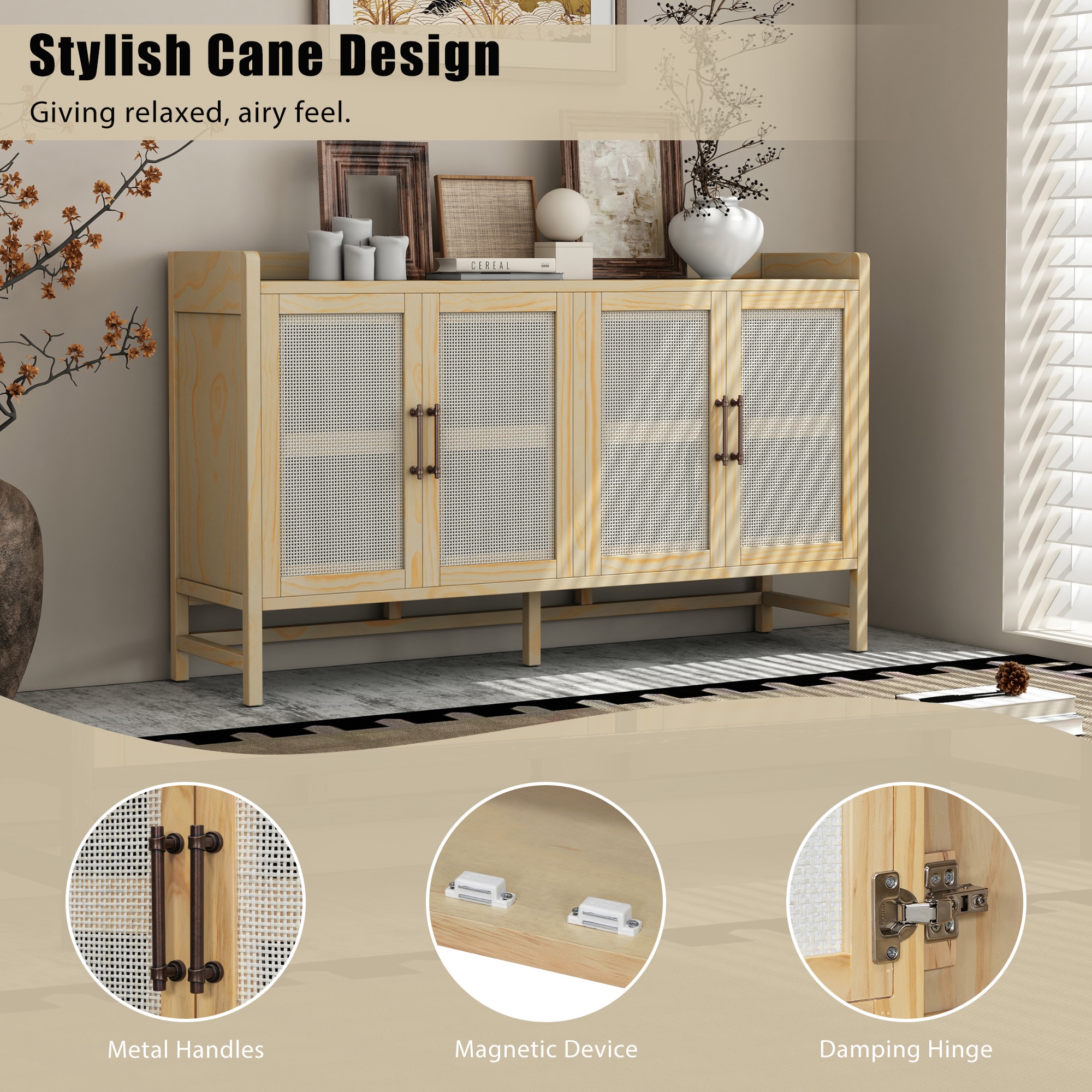 ModernLuxe N715P203848N chests - View #4