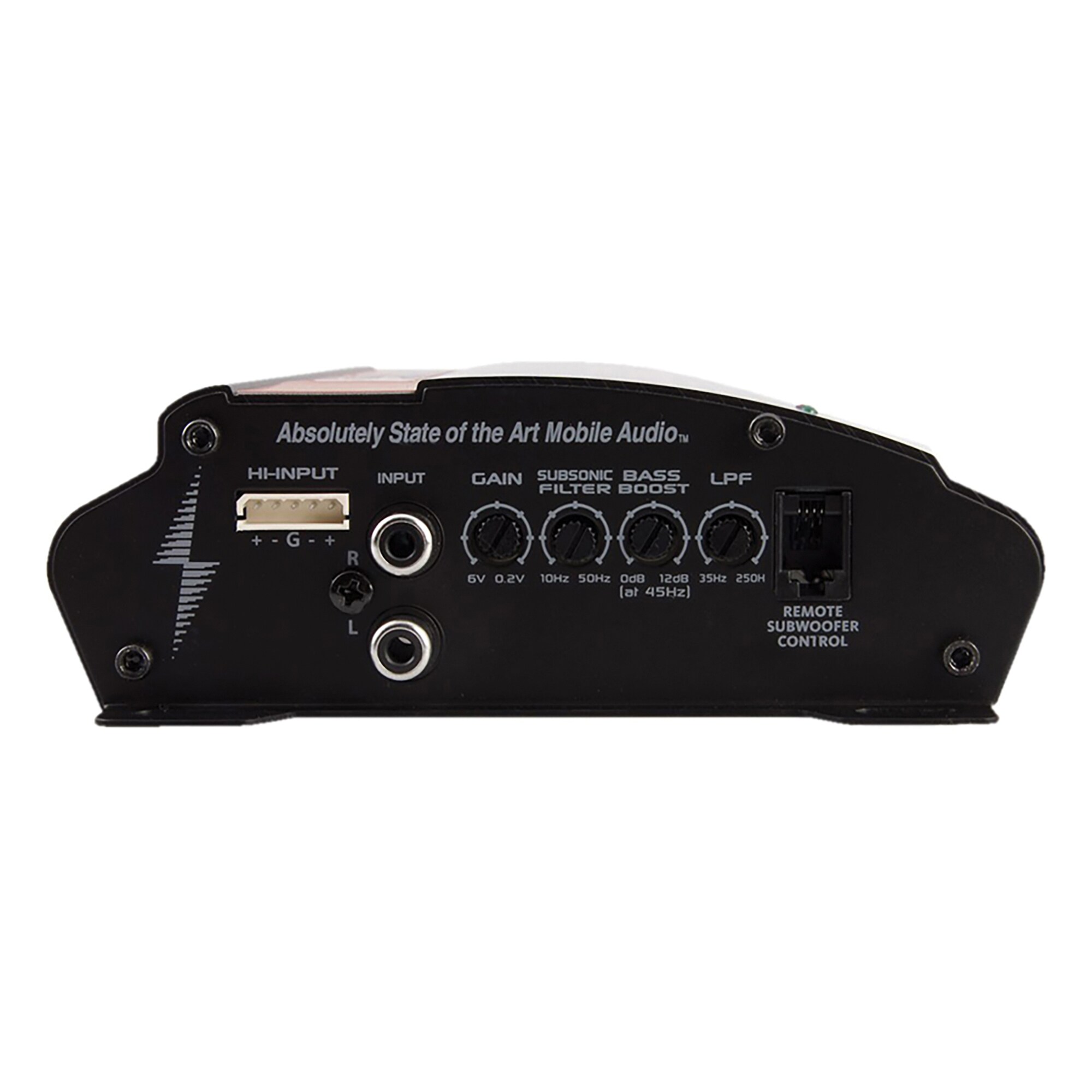 Precision Power SSTRI6501 Mobile-Audio - View #4