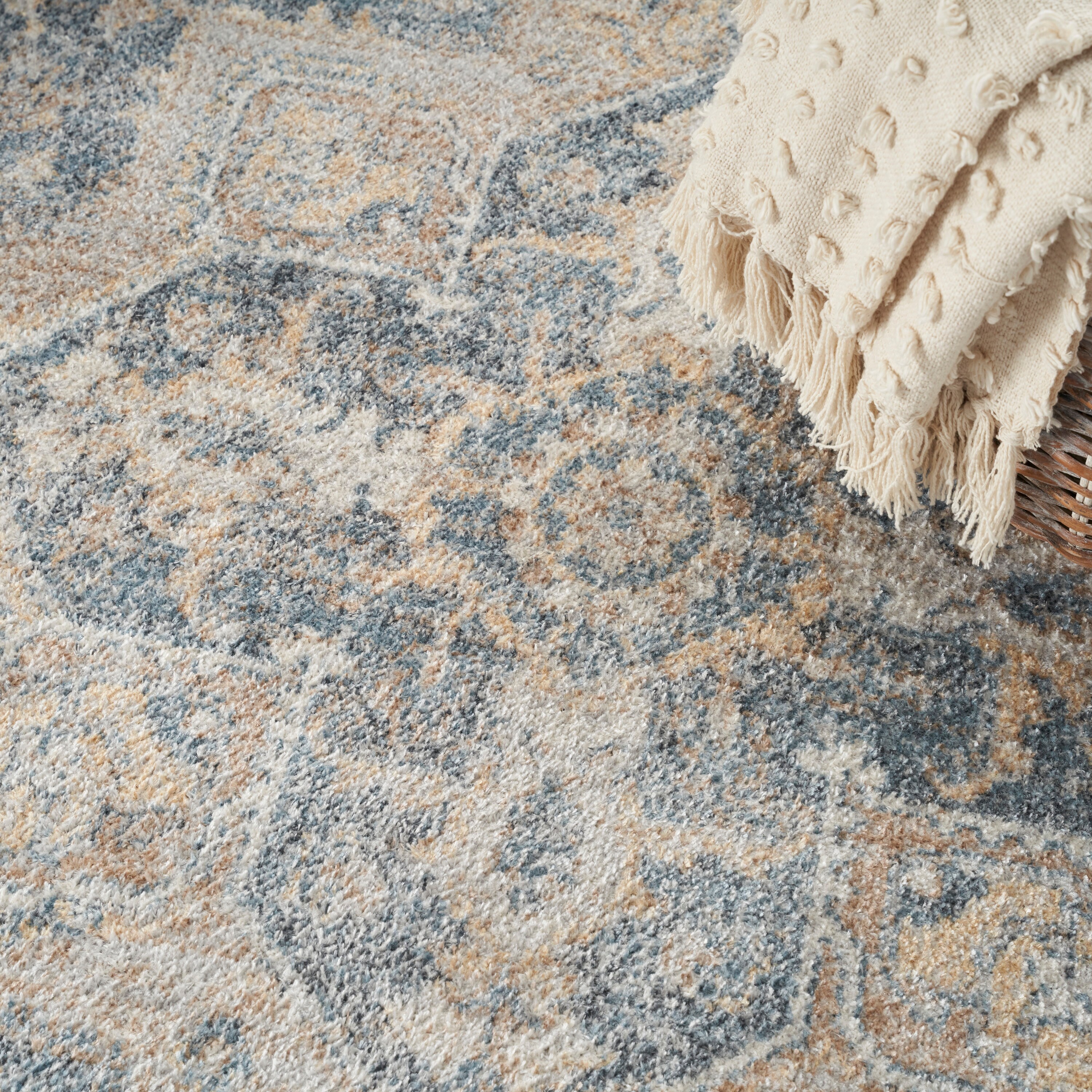 Nourison 099446125255 rugs - View #8