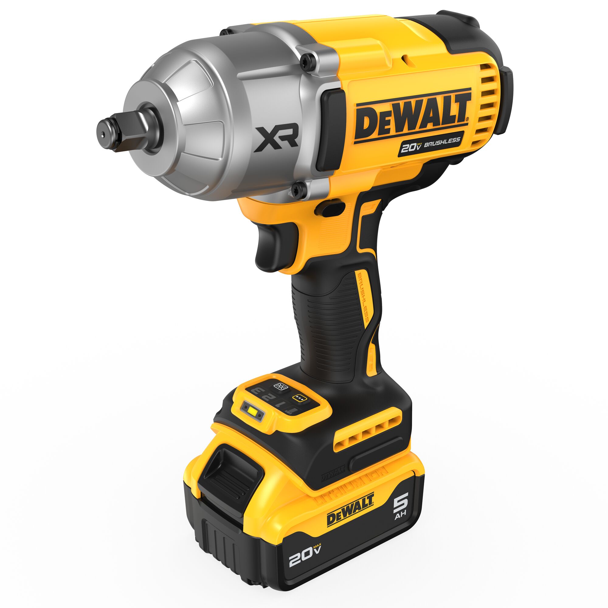 DEWALT DCF900P1 Cordless-Impact-Wrenches - View #3