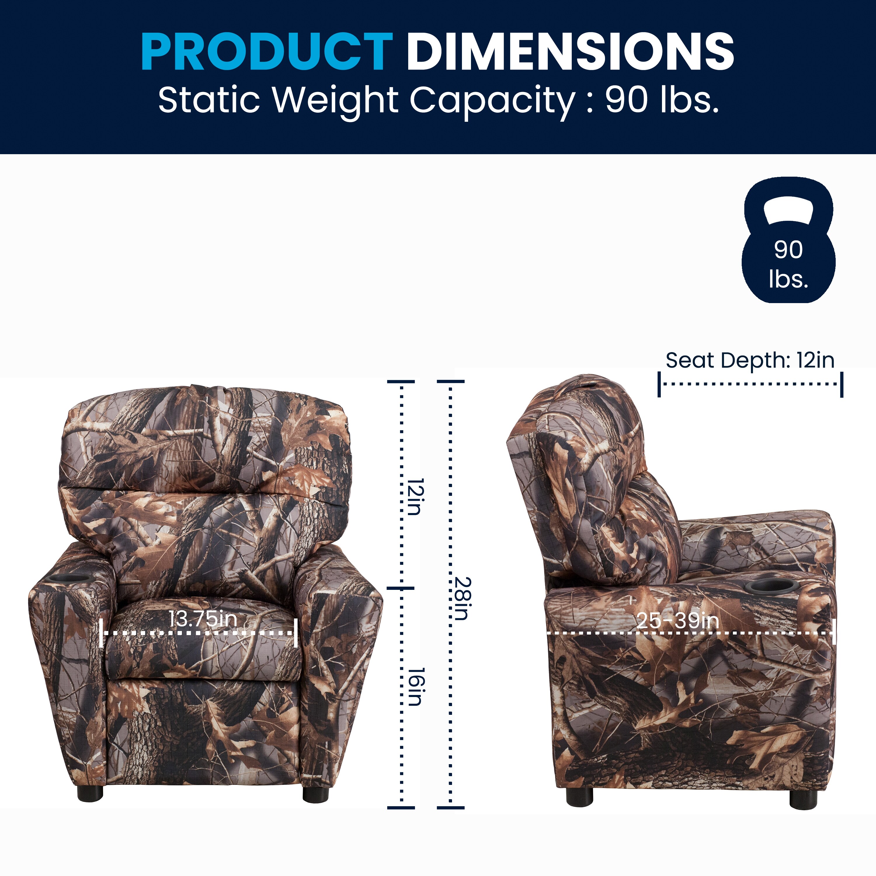 Flash Furniture 889142014515 Kids-Chairs - View #8