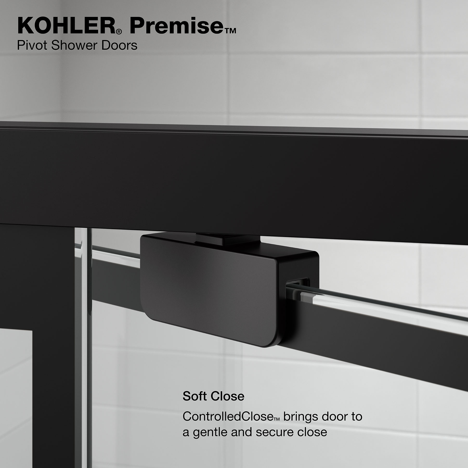 KOHLER 702477-8G79-BL Shower-Doors - View #8