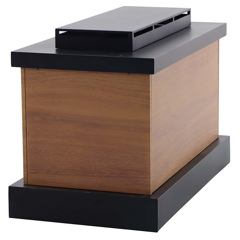 allen + roth FHTS80247 Outdoor-Gas-Fireplaces - View #7