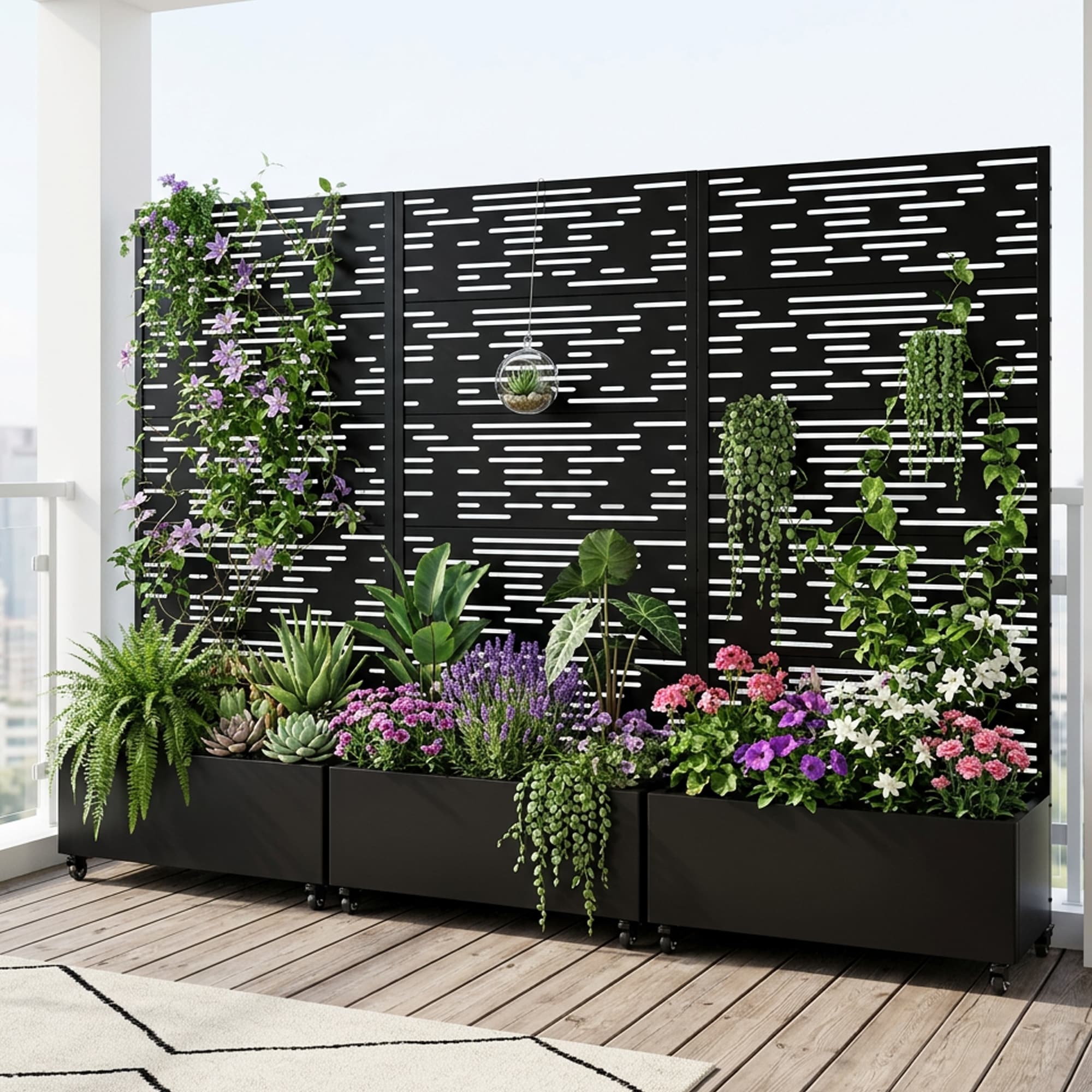 Lirago L20606-605PB802 Planter-Window-Box - View #3