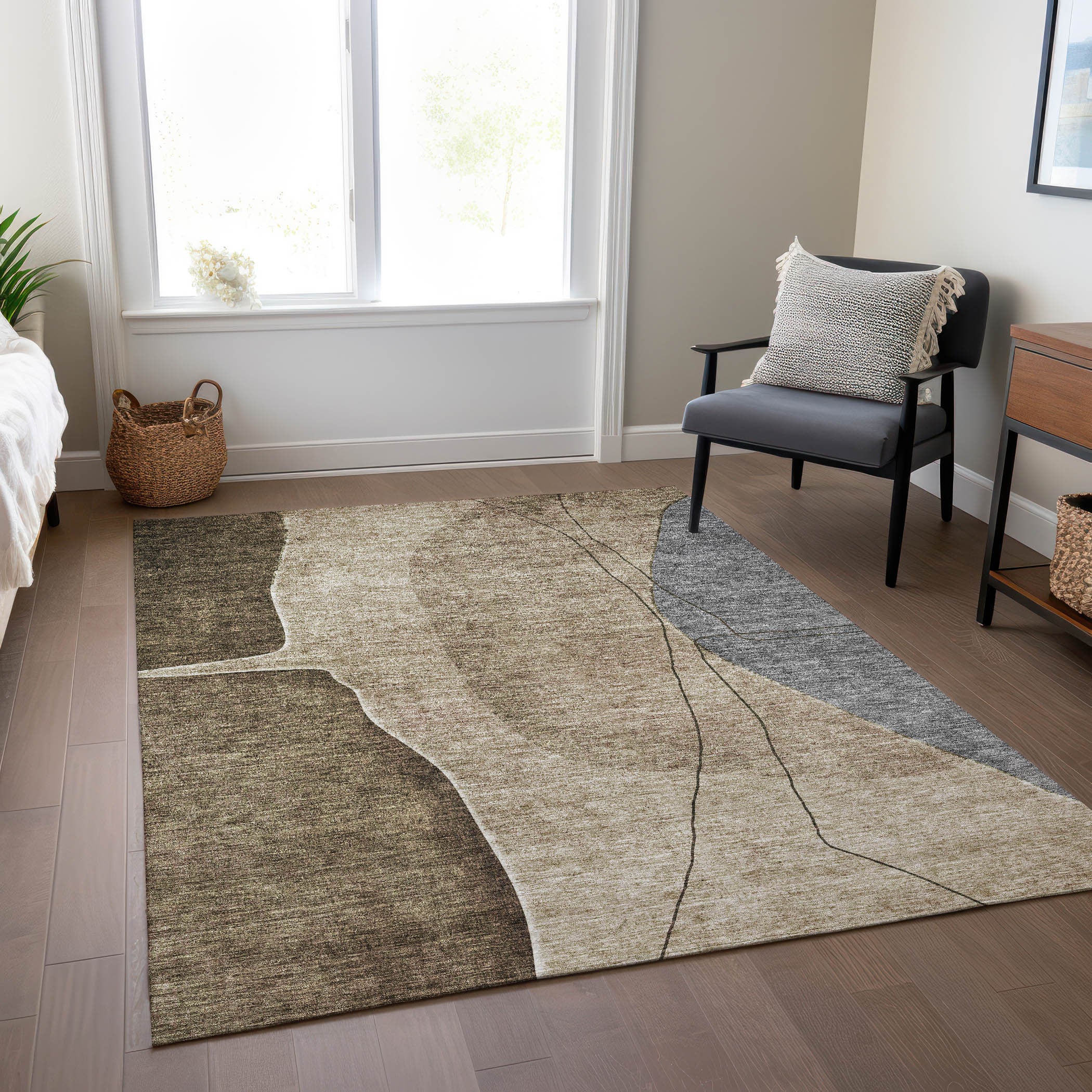 Addison Rugs ACN696BR3X5 rugs - View #6