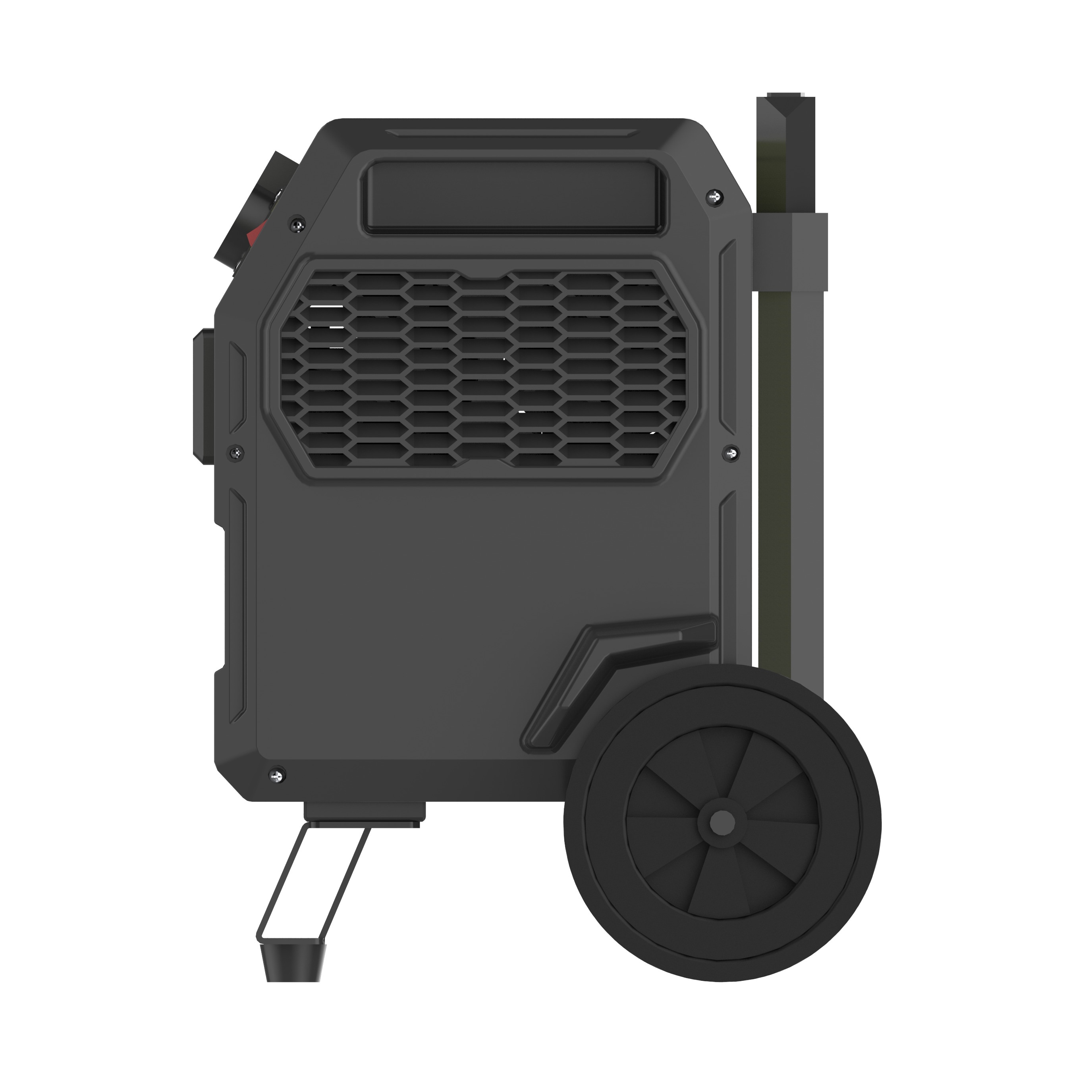 ACOPOWER IP3526 Solar-Generators - View #5