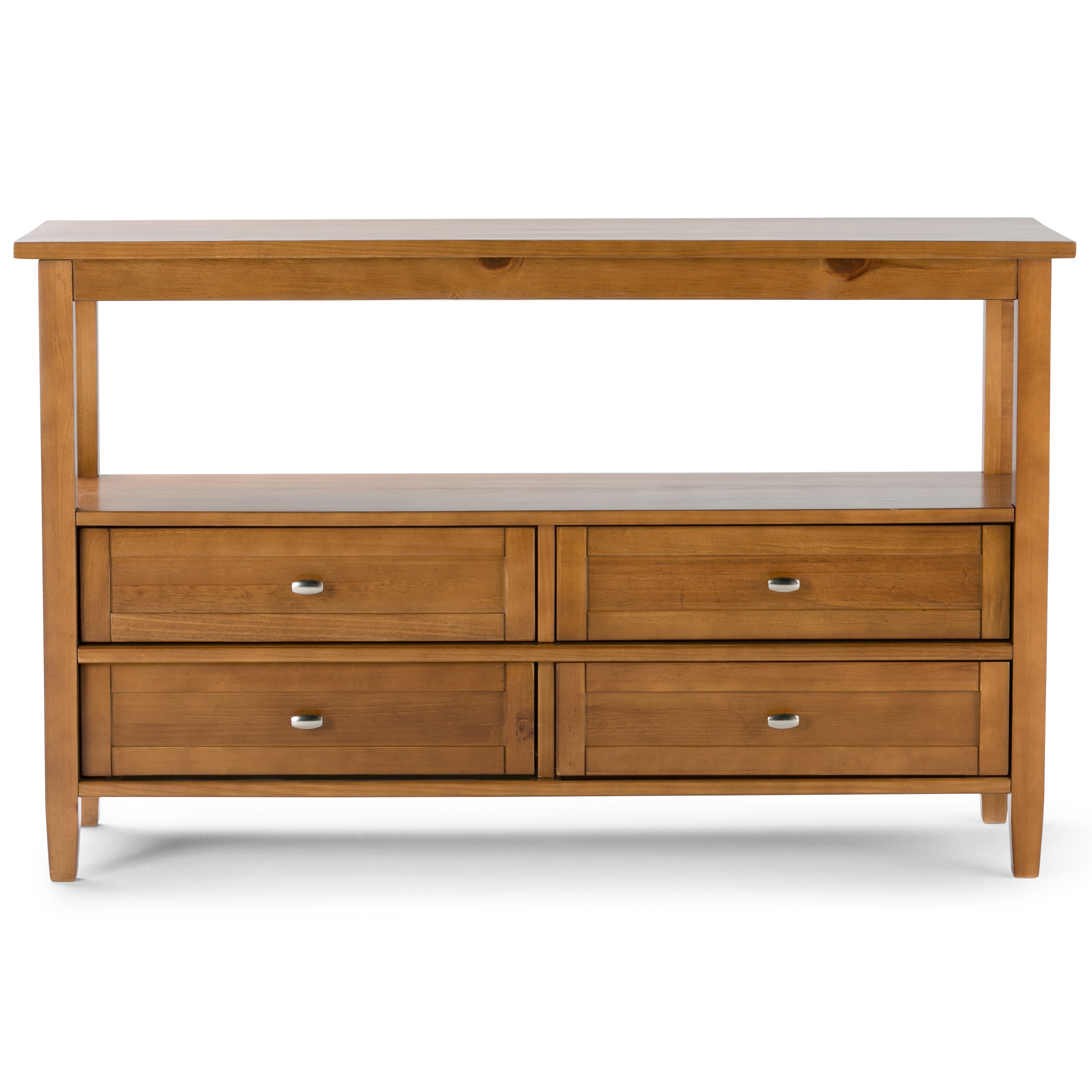 Simpli Home AXCRWSH06-LGB Console-Sofa-Tables - View #2