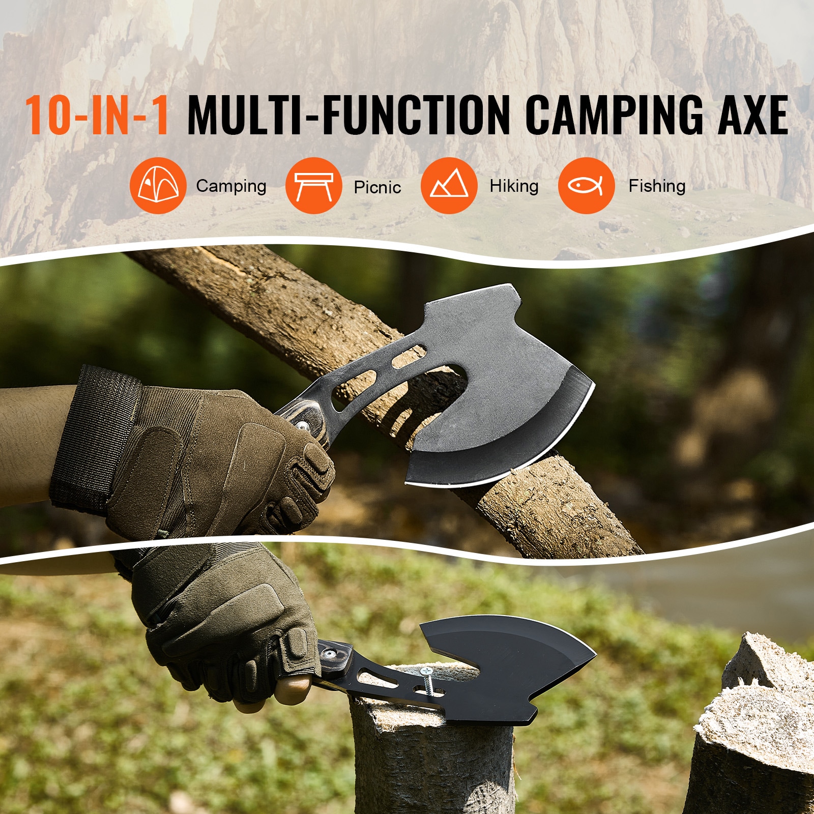 SVOPES SVOPESDGNFCDT10213V0 Multi-Tools - View #3
