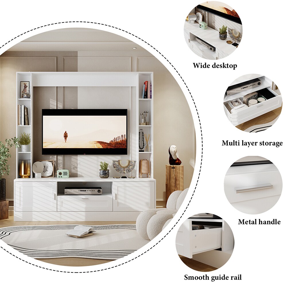Homsee V-KF210323-01 Tv-Stands - View #9