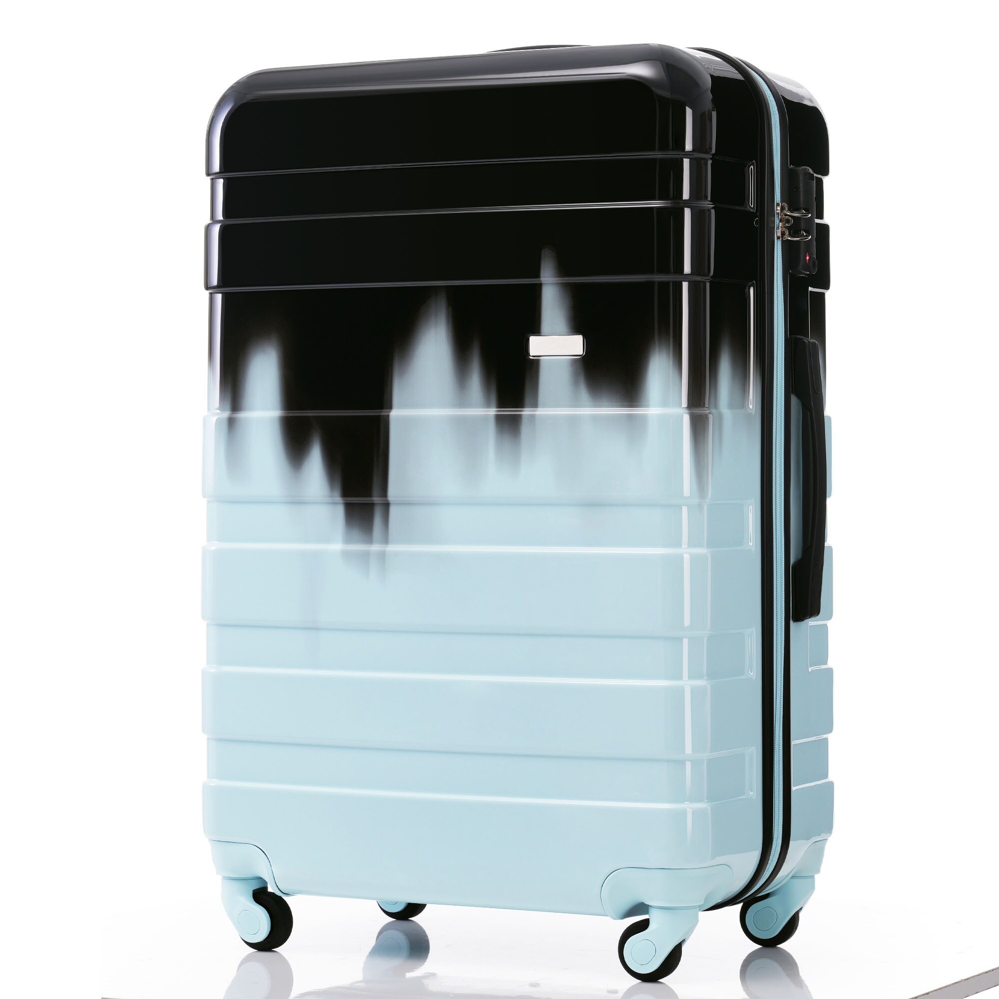 Bybafun YD9600005 Luggage-And-Luggage-Sets - View #12