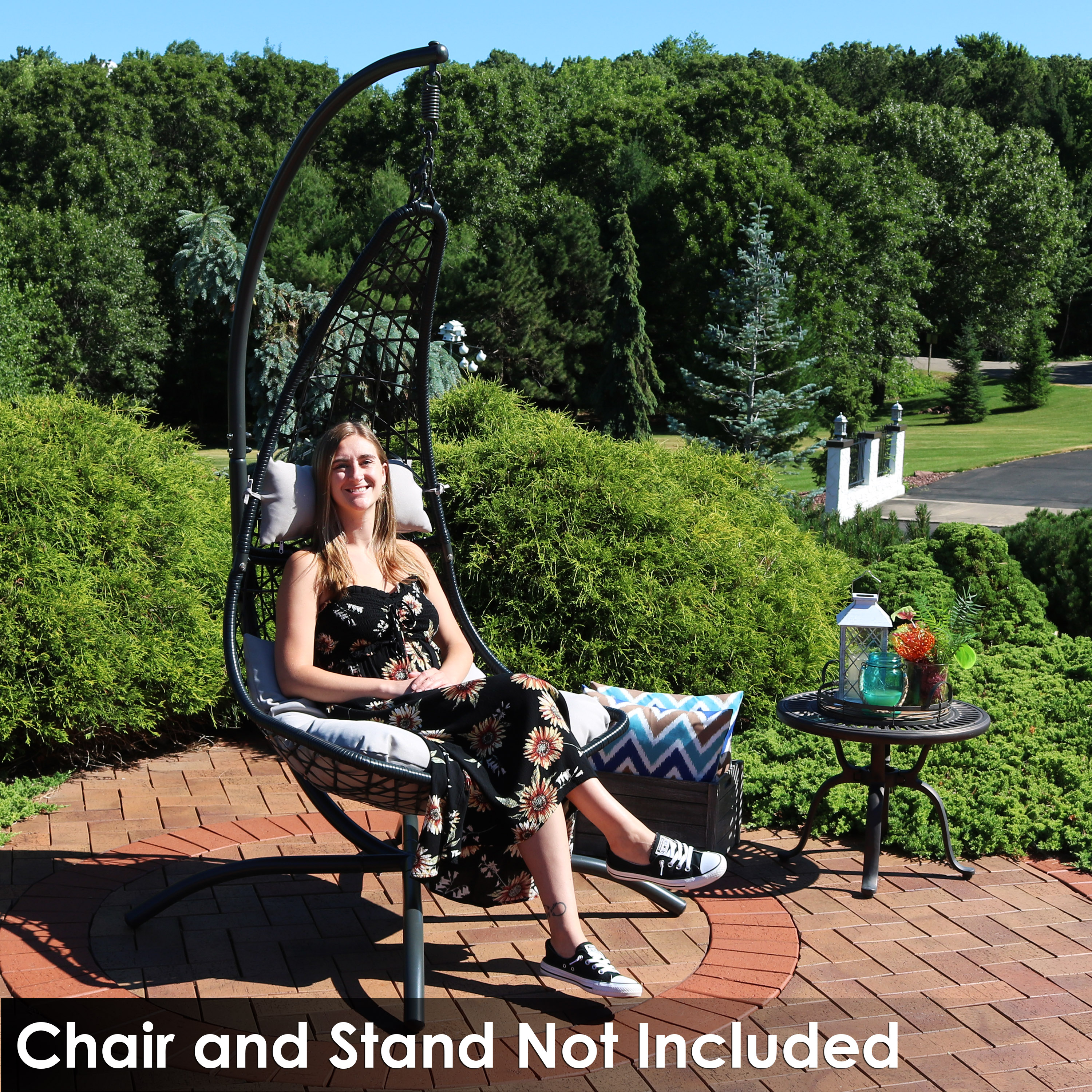 Sunnydaze Decor AJ-249-CUSH Patio-Furniture-Cushions - View #7