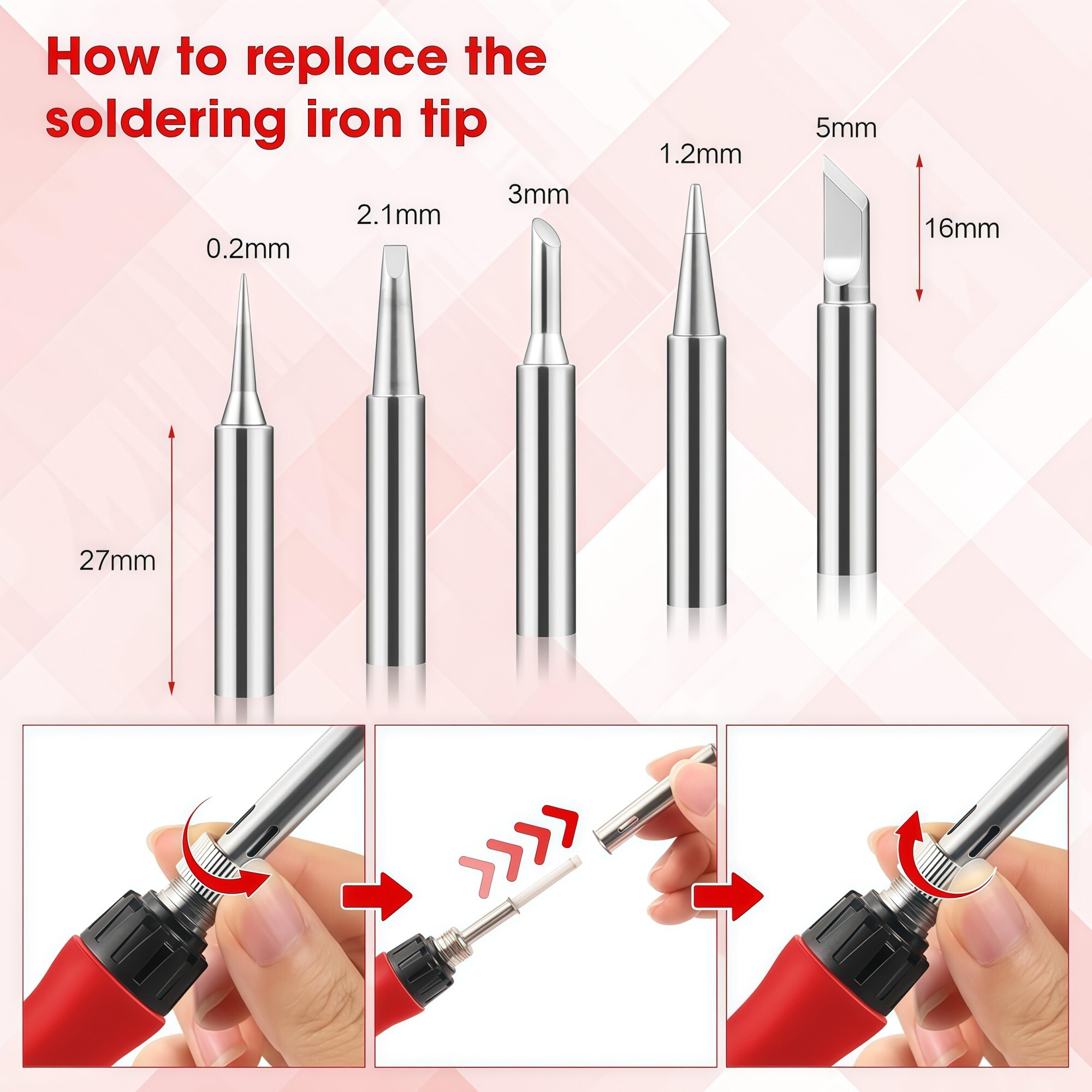 Numhew NHWILL9984 Soldering-Kits - View #3
