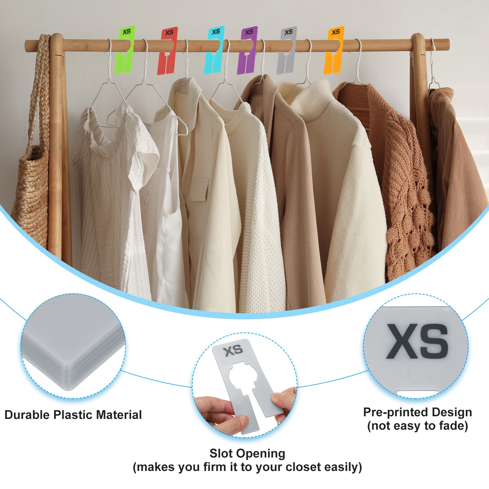 PATIKIL S25120302UX1839 Garment-Racks - View #4