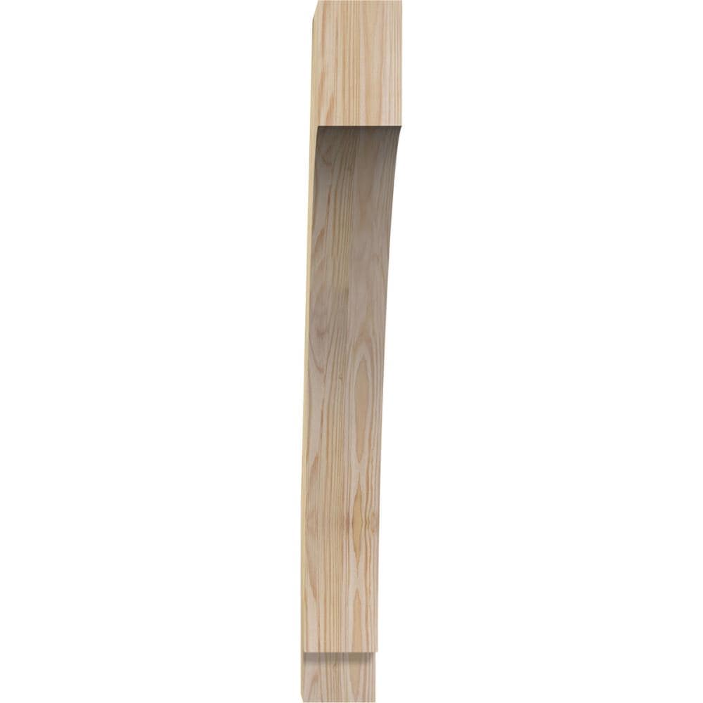 Ekena Millwork BRC04X30X36IMP00RDF braces - View #2