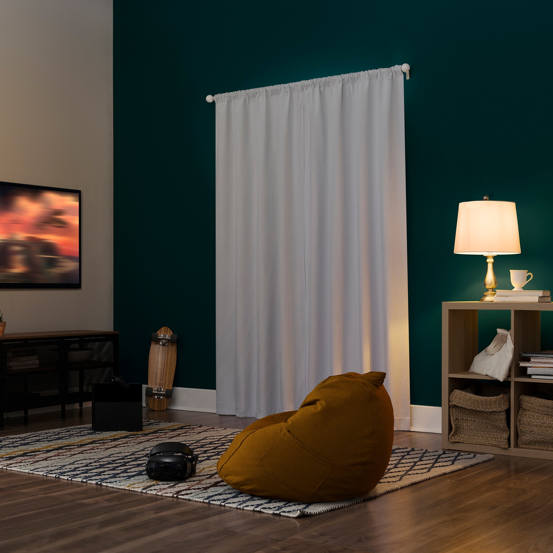 Sun Zero 59904 curtains - View #2
