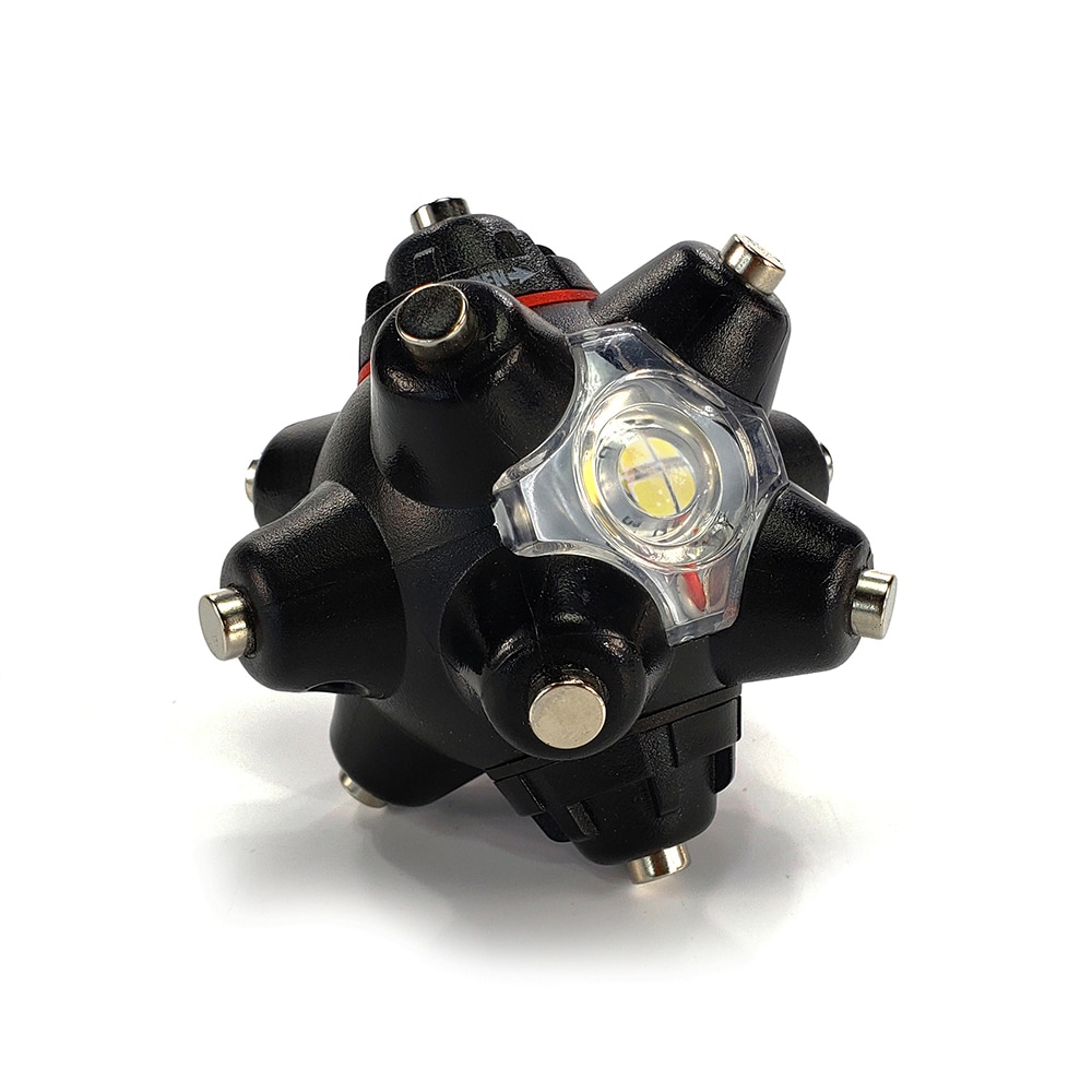 STKR 00107 flashlights - View #8