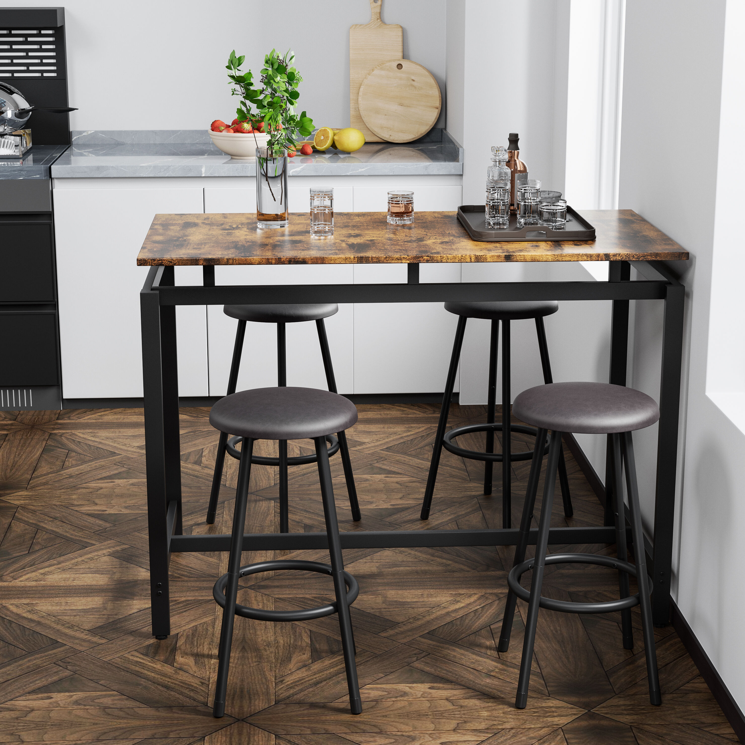 Blisstyle DT60 Dining-Tables - View #3