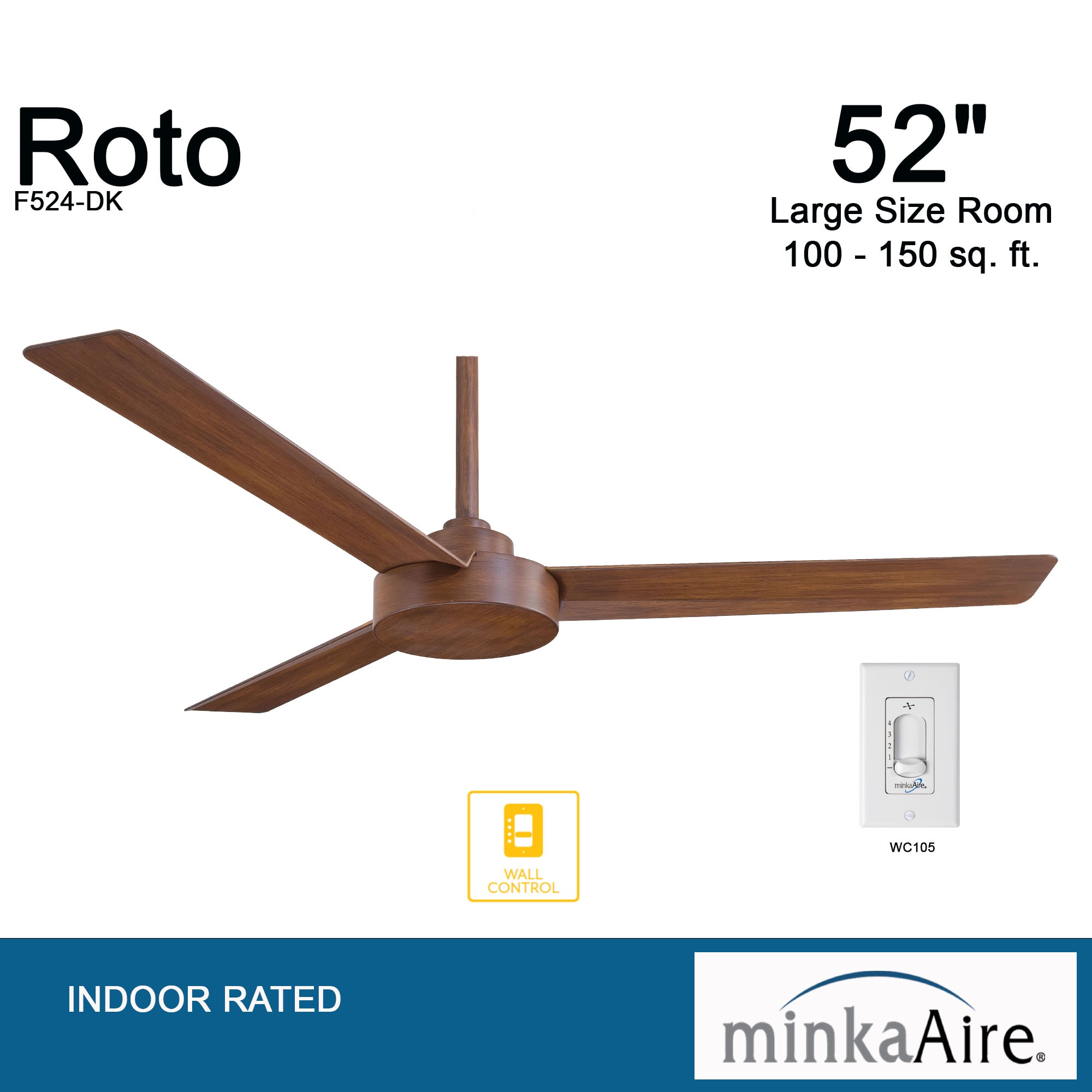 Minka Aire F524-DK Ceiling-Fans - View #6