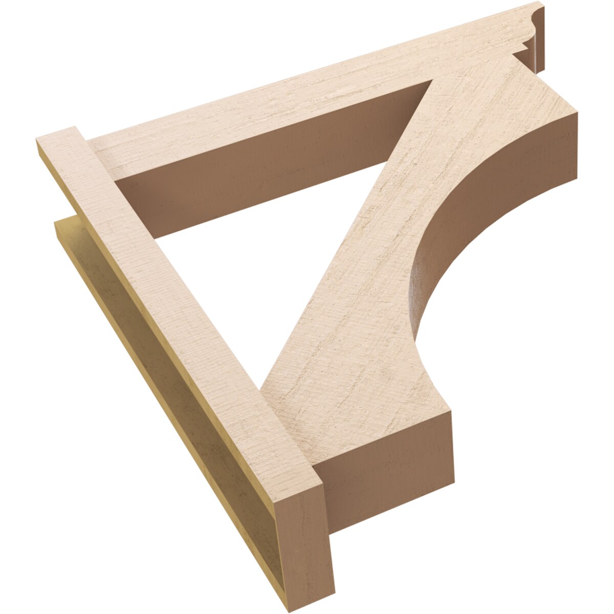 Ekena Millwork 2135149 corbels - View #6