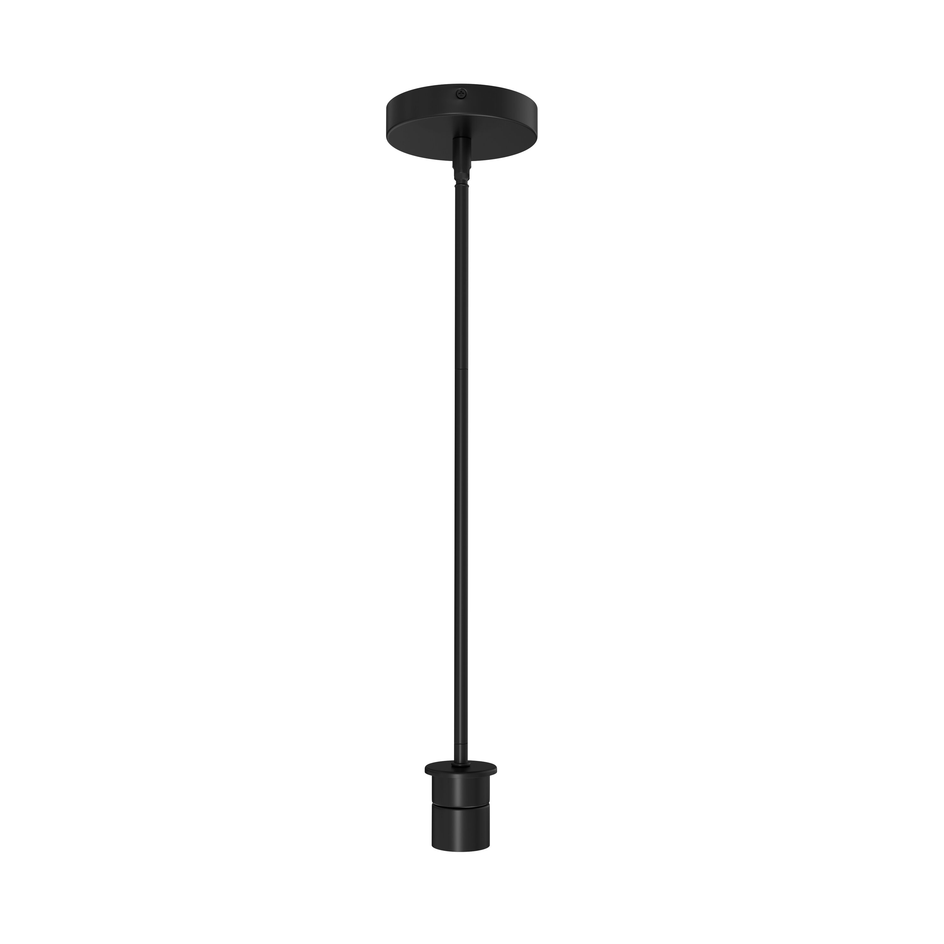 Style Selections CPM10MBK Pendant-Lights - View #2