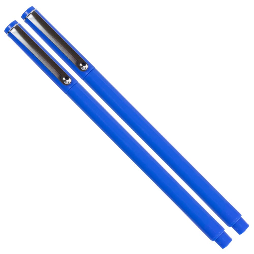JAM Paper 7655869A 2 -Pack Blue Pen