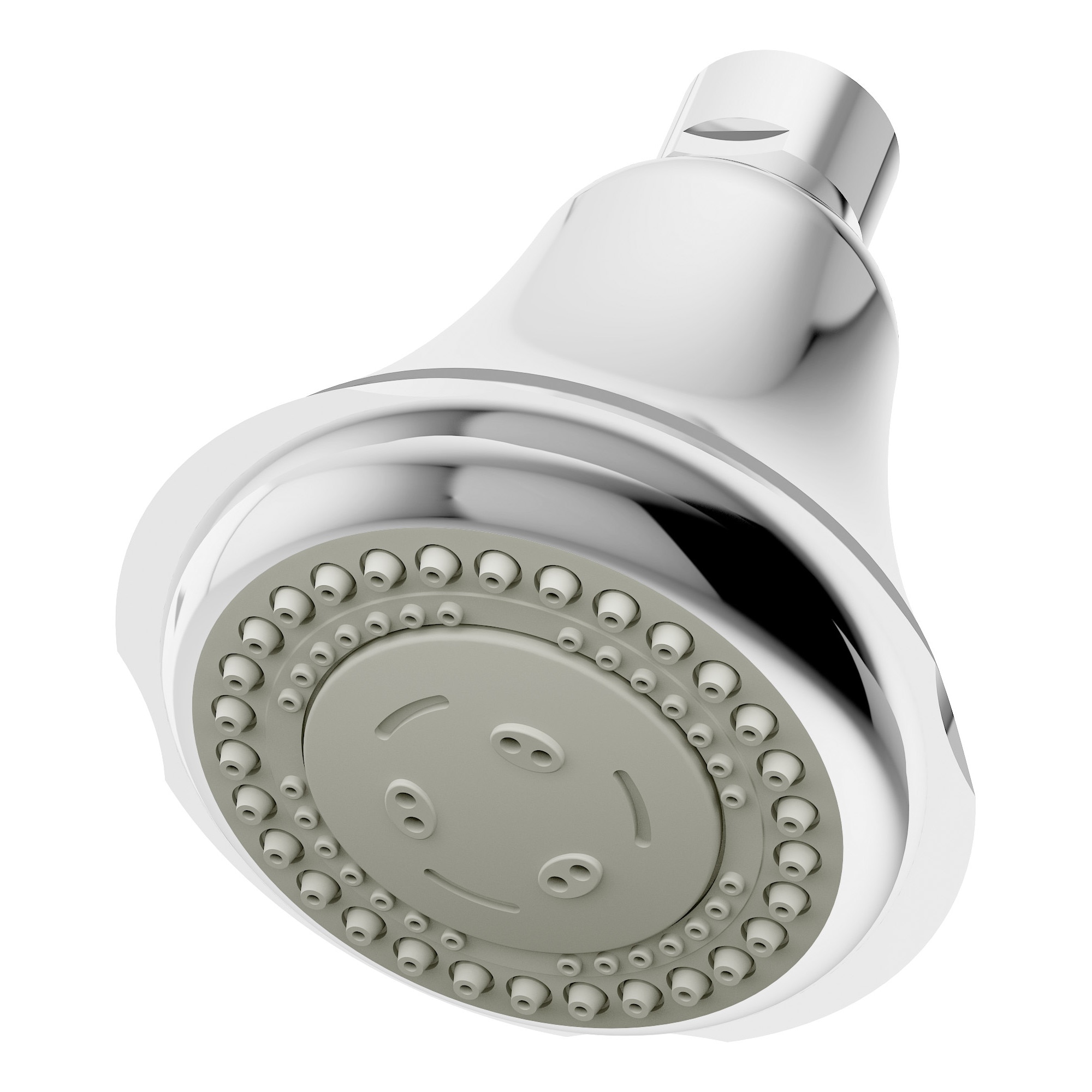 Symmons Chrome Shower Heads at Lowes.com