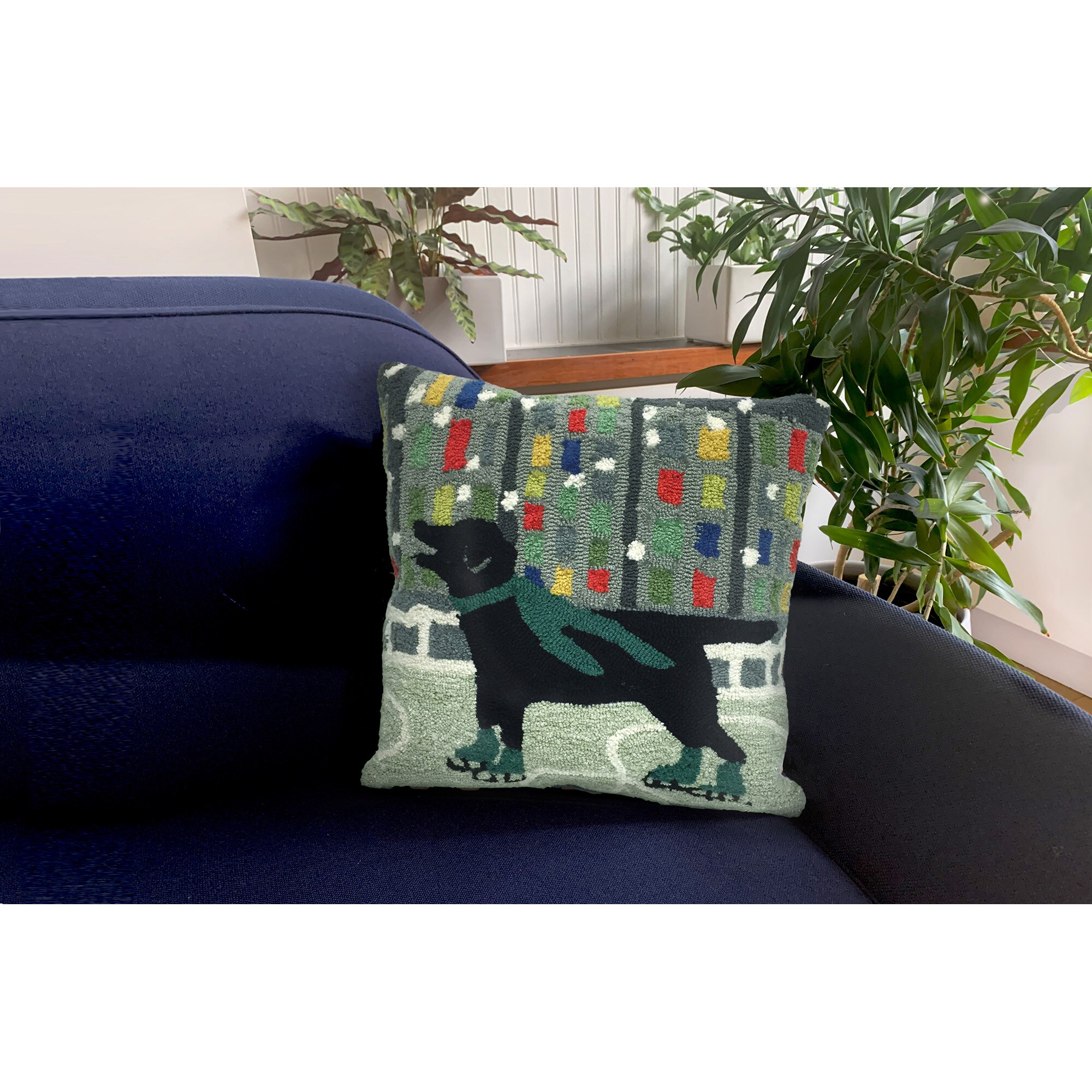 Liora Manne 7FP8S152606 Accent-Pillows - View #5