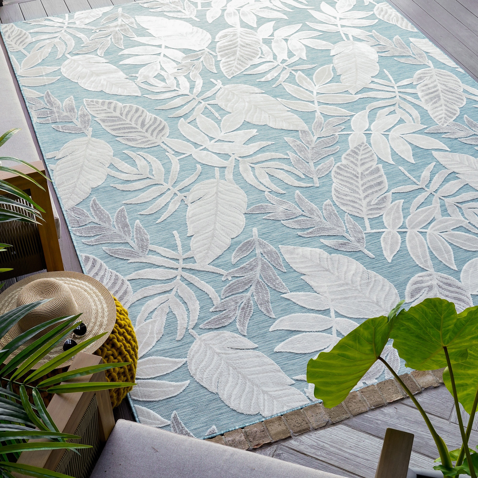 Tayse TRP1135 4X6 rugs - View #6