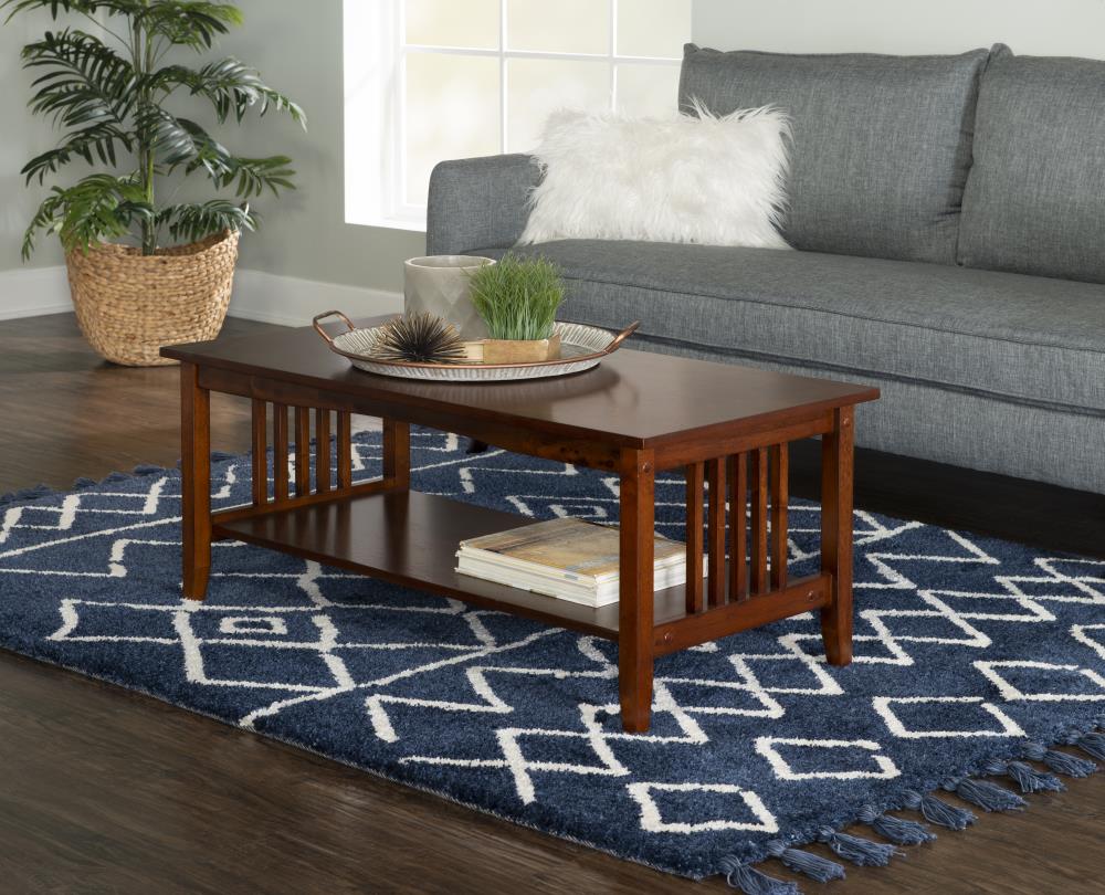 Linon MS101ESP01KDU Coffee-Tables - View #5