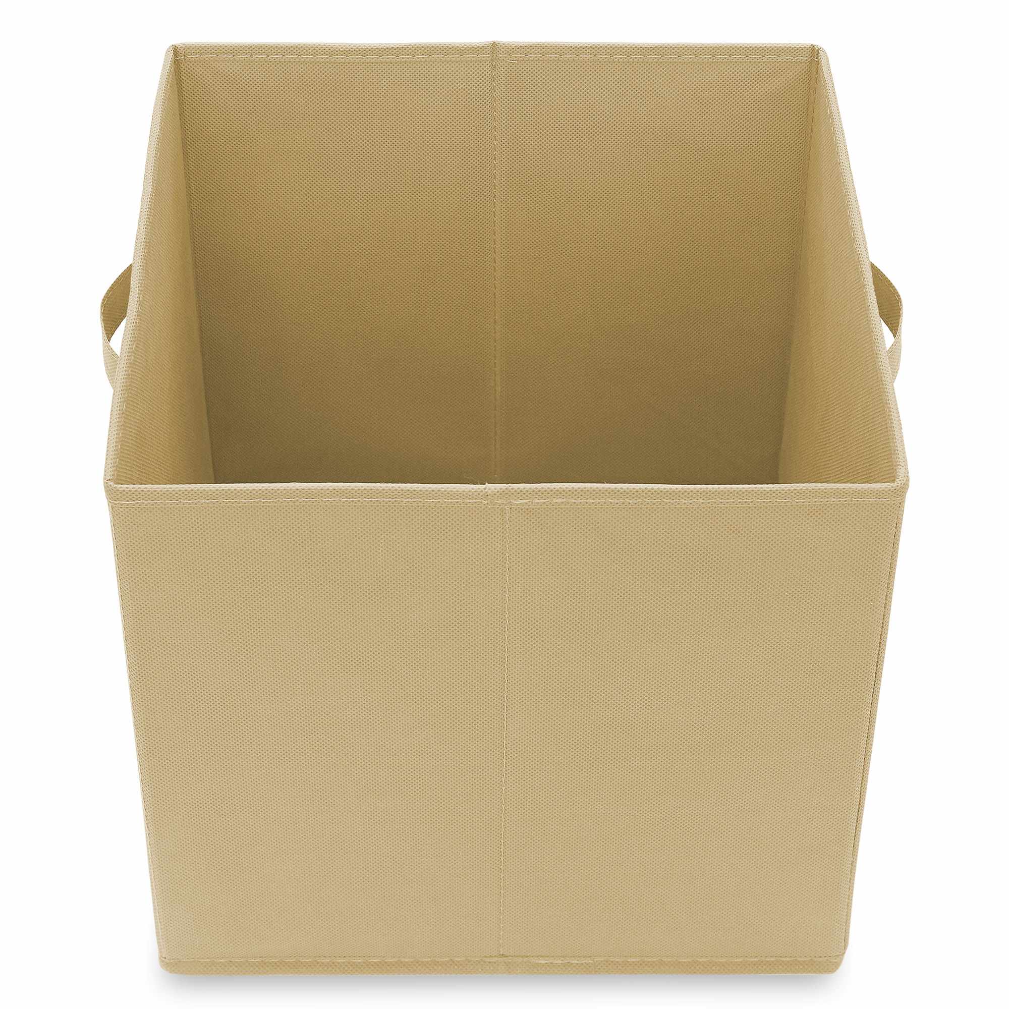 Casafield HOM-STO-13CC-BEIGE Laminate-Storage-Cubes - View #4