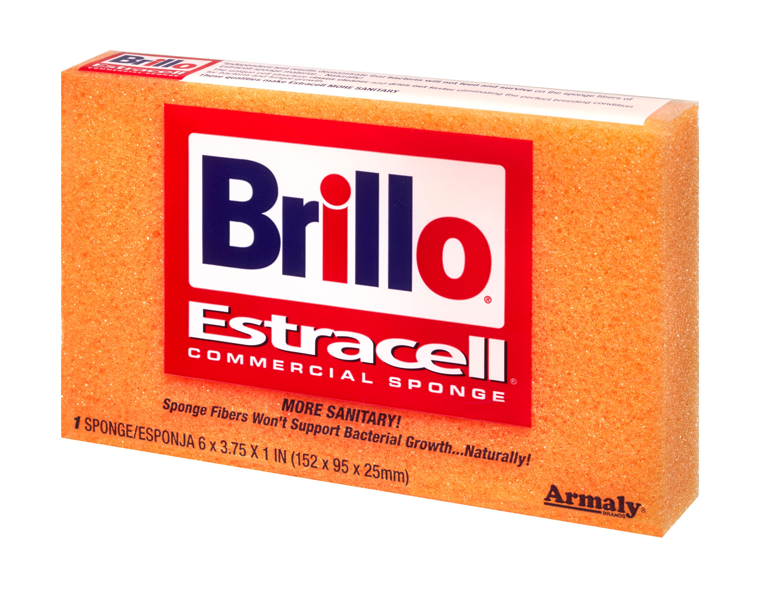 Brillo 50003 Sponges-Scouring-Pads - View #3