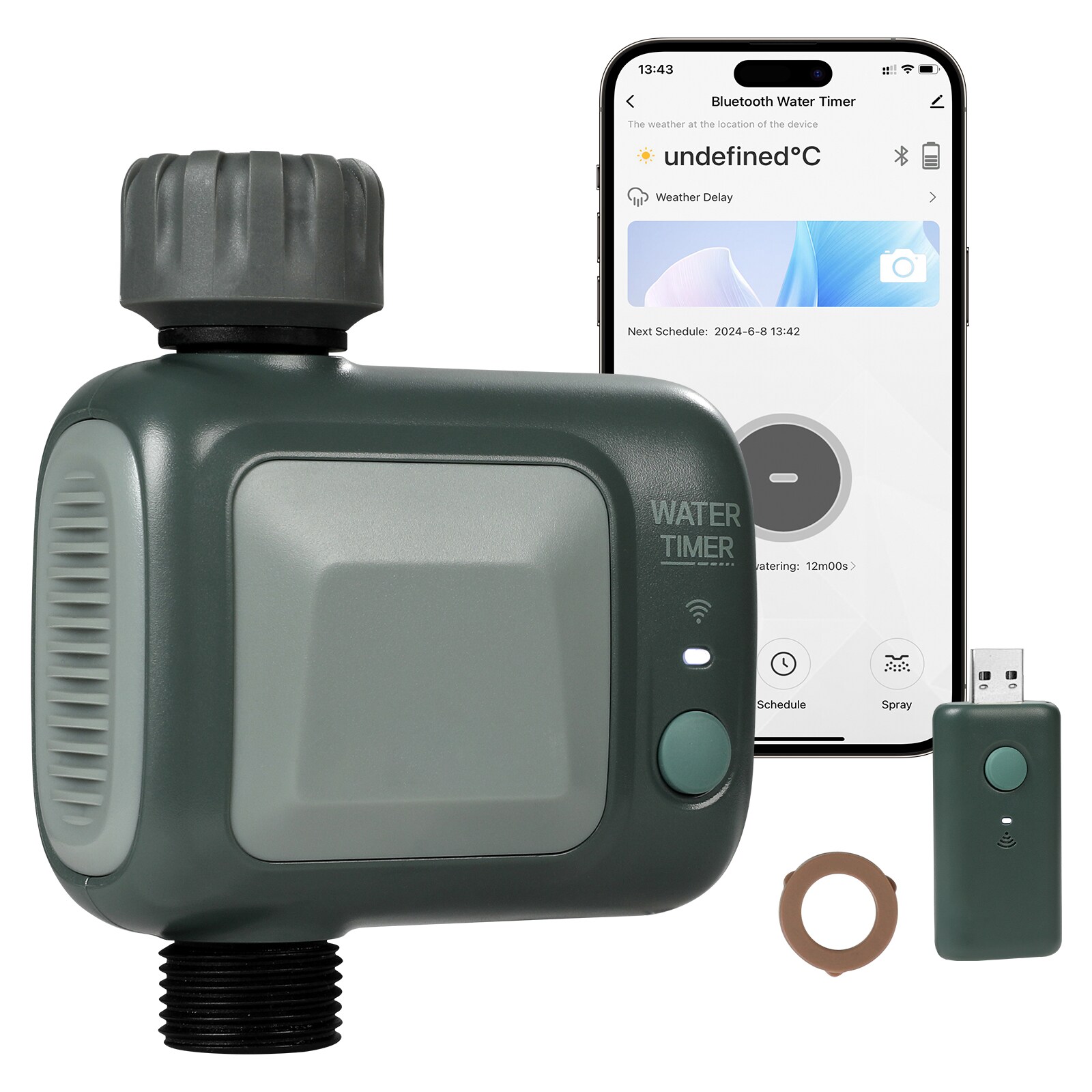 GIVIMO LW102GIVSS2538 Hose-End-Timers - View #9