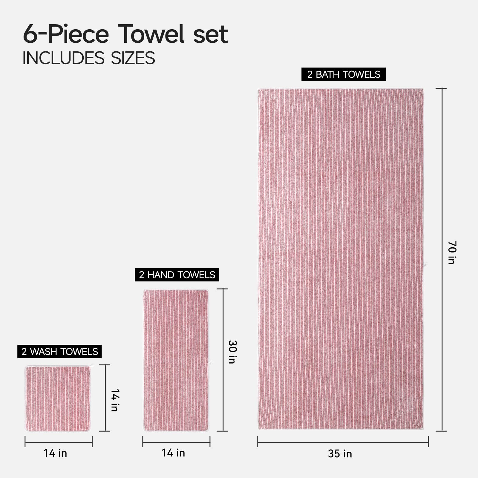 OMOMMD 5749848256389 Bath-Towels - View #3