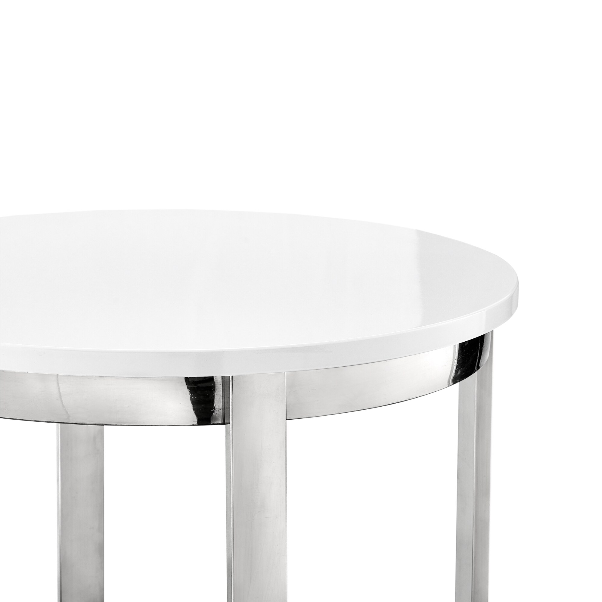 Inspired Home ET200-09WE-LS End-Tables - View #9
