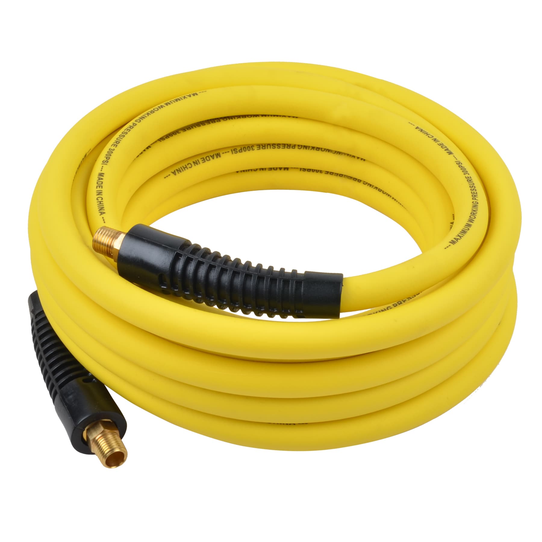 CRAFTSMAN CMXZTSG1174NB 3/8-in x 25-ft Poly Hybrid Air Hose