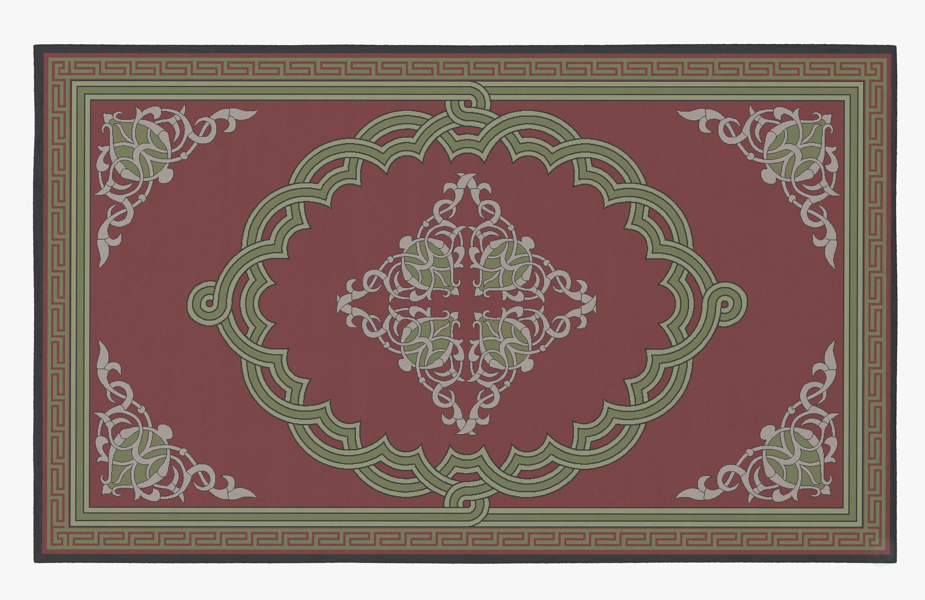Deerlux QI003643.XL rugs - View #2