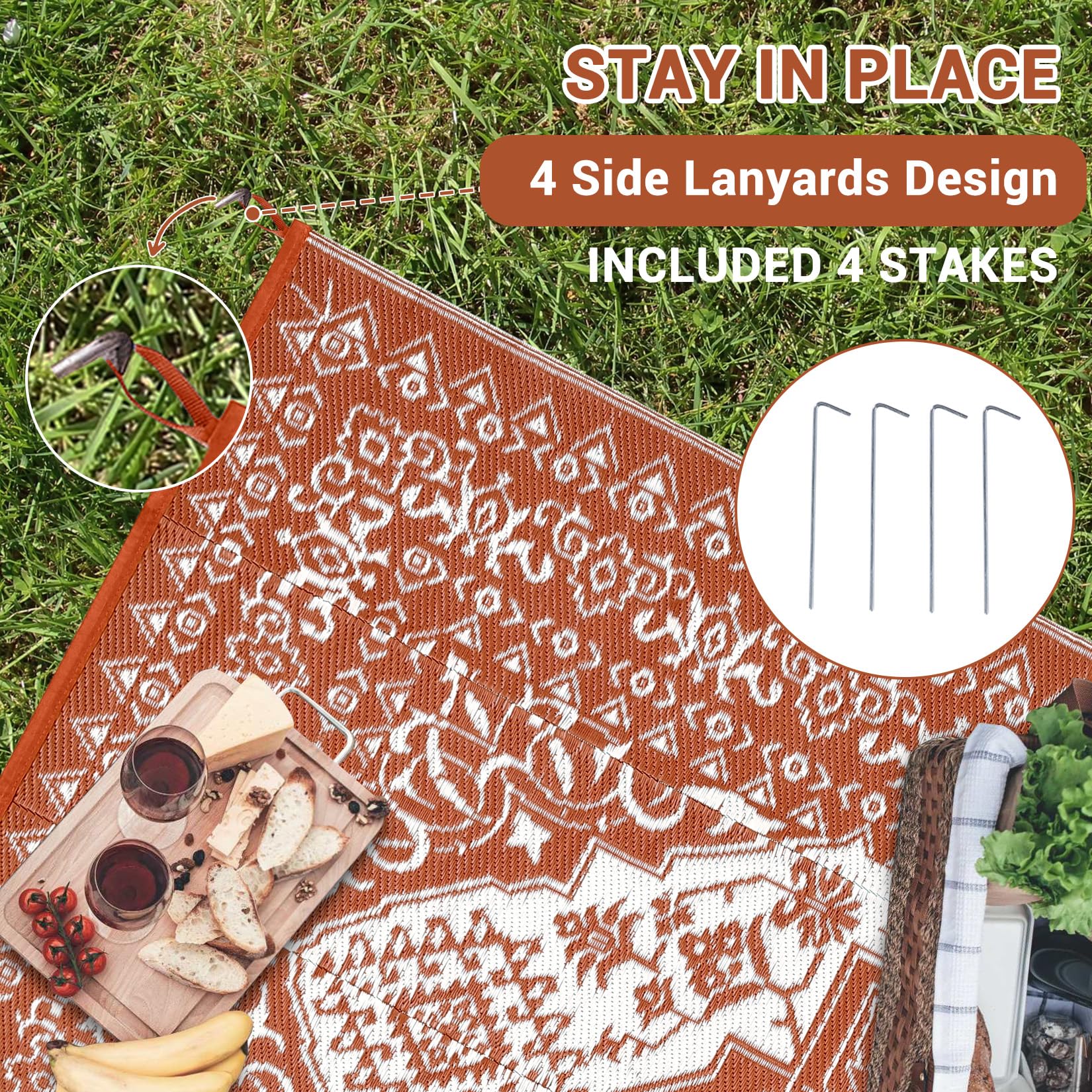 Garvee QFF-PHO-152FZTLJ rugs - View #5