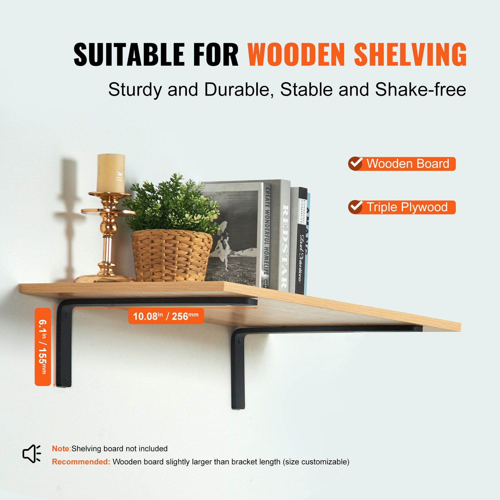 VEVOR SCSJZJGBZJYG04314V0 Office-Accessories - View #3