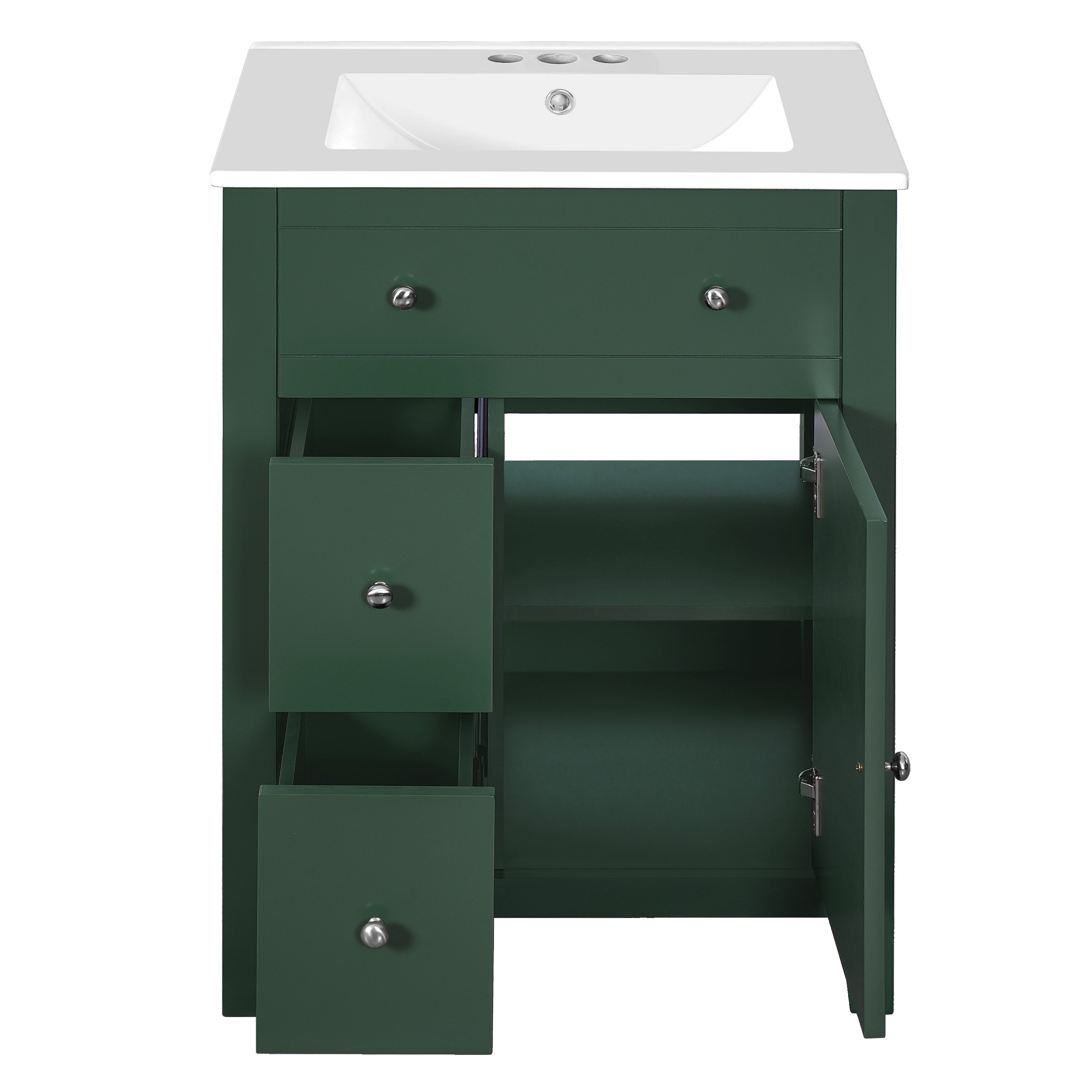 Boyel Living BL-MRS-0655F Bath-Vanity-Combo - View #10