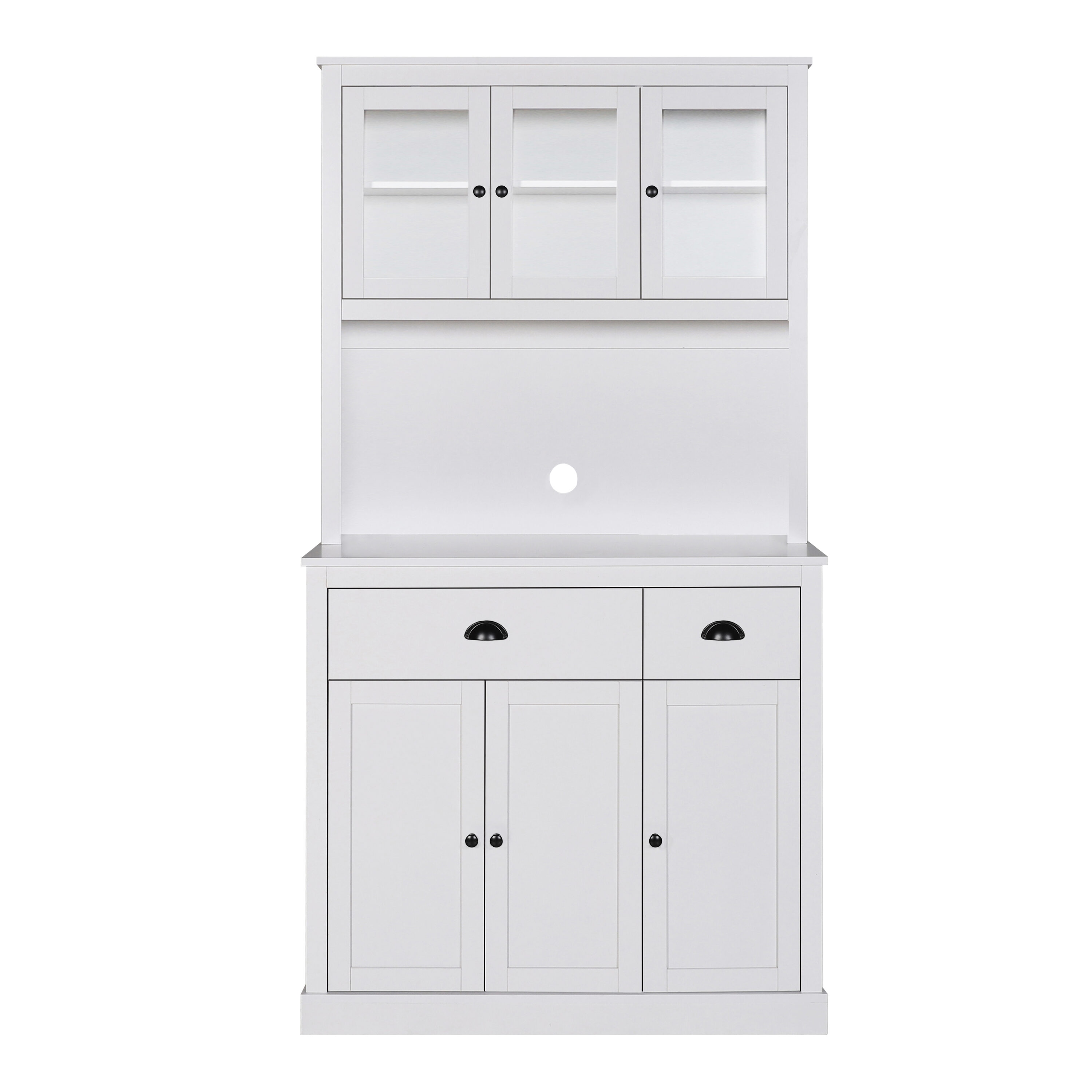 VEIKOUS HP0405-03WH Dining-Kitchen-Storarge - View #3
