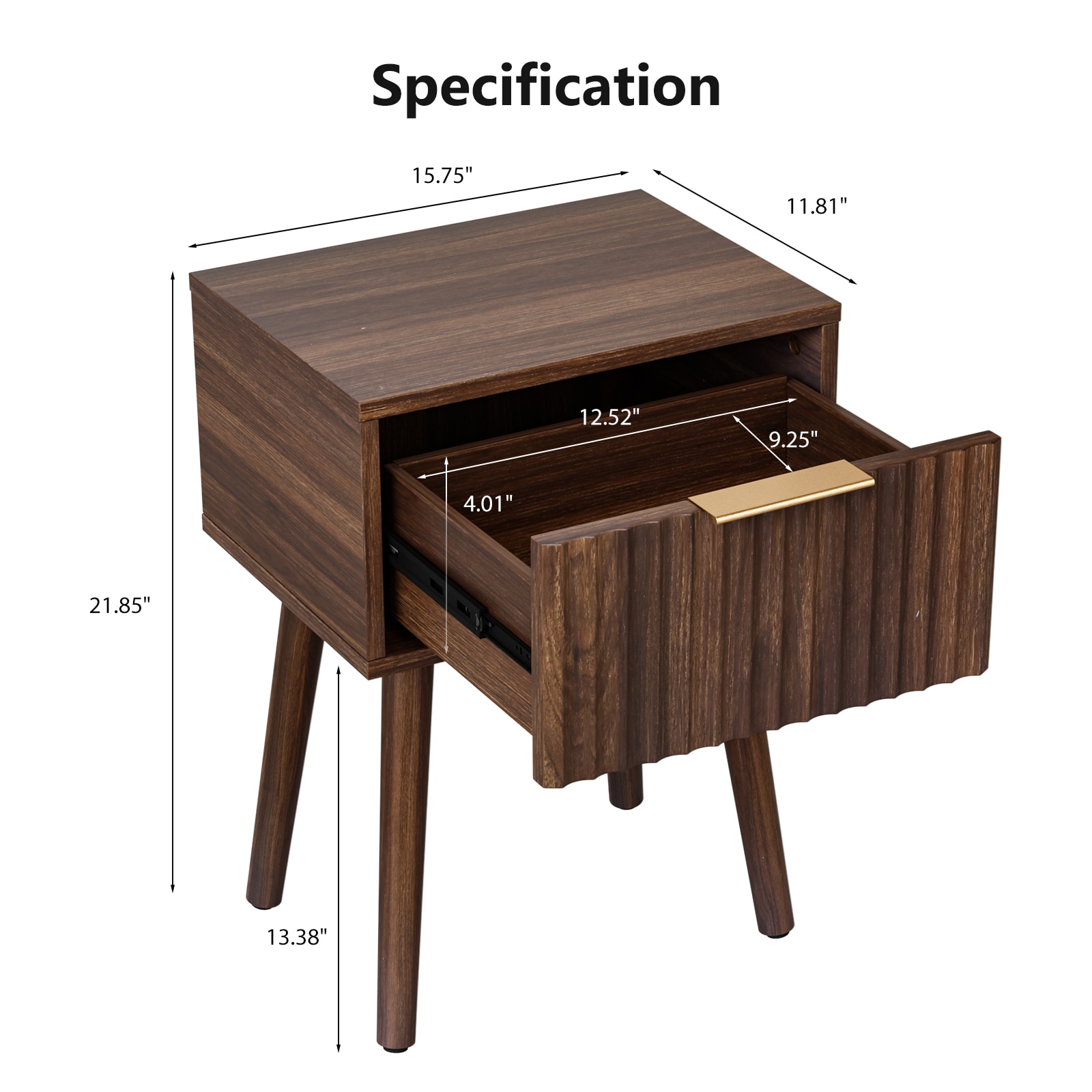 Winado 1-G52008901 nightstands - View #3